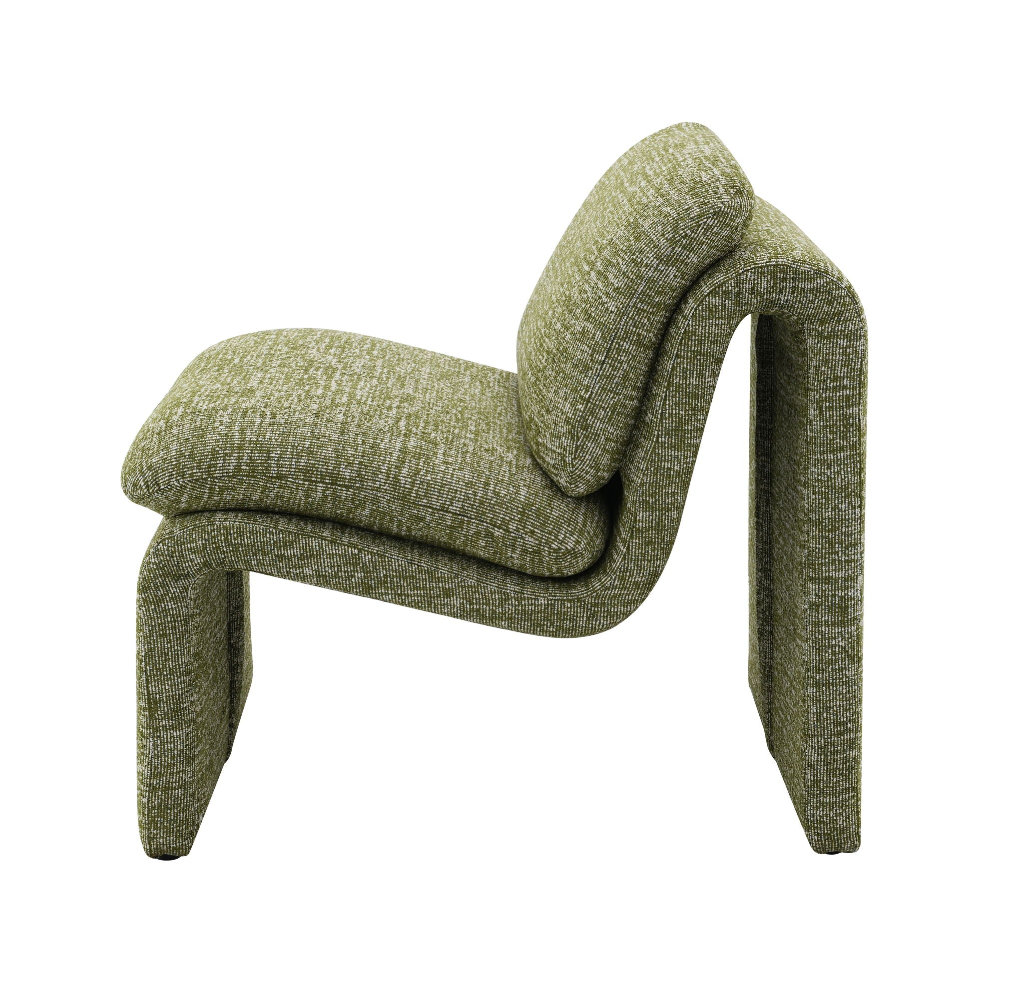 Jaeda - 3 Piece Living Room Set With Elegant Accent Chair