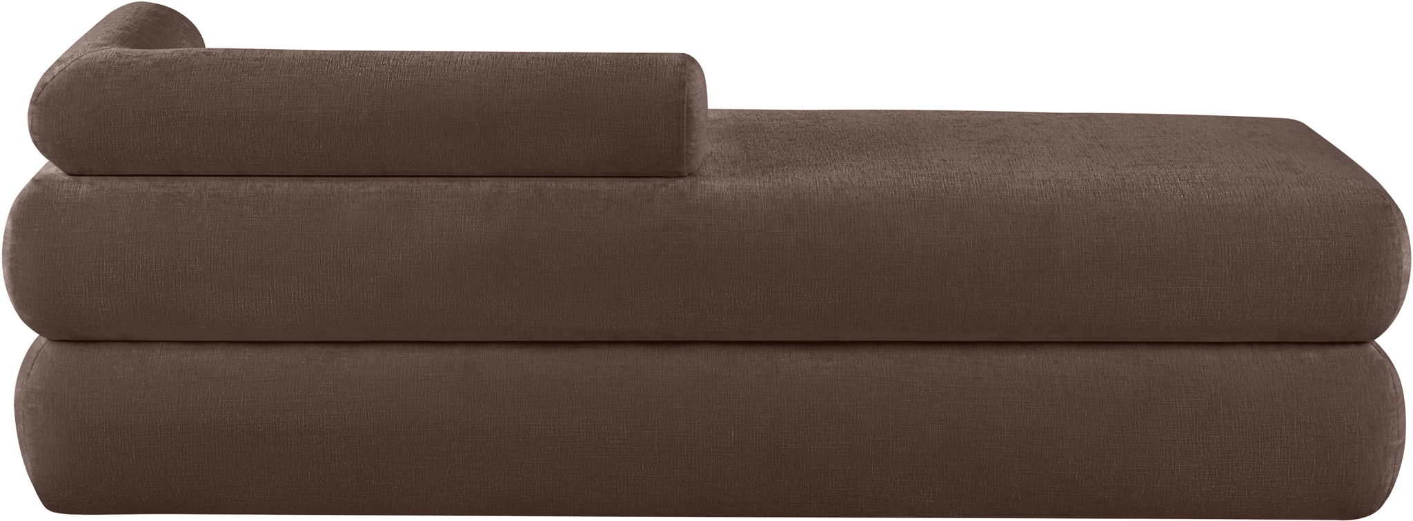 Kennedy - Chenille Bench - Best Buy Furniture