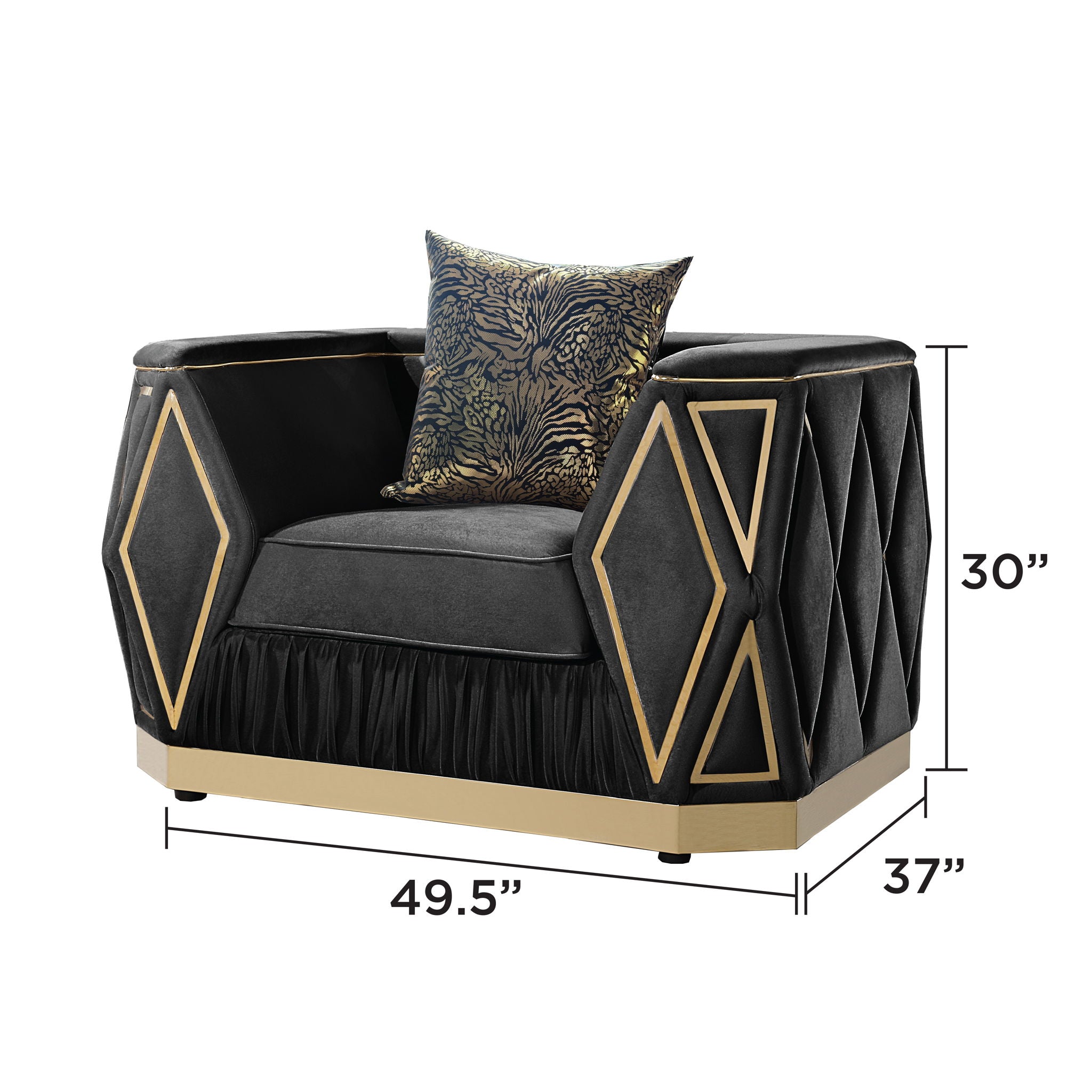 Cavalli - Chair