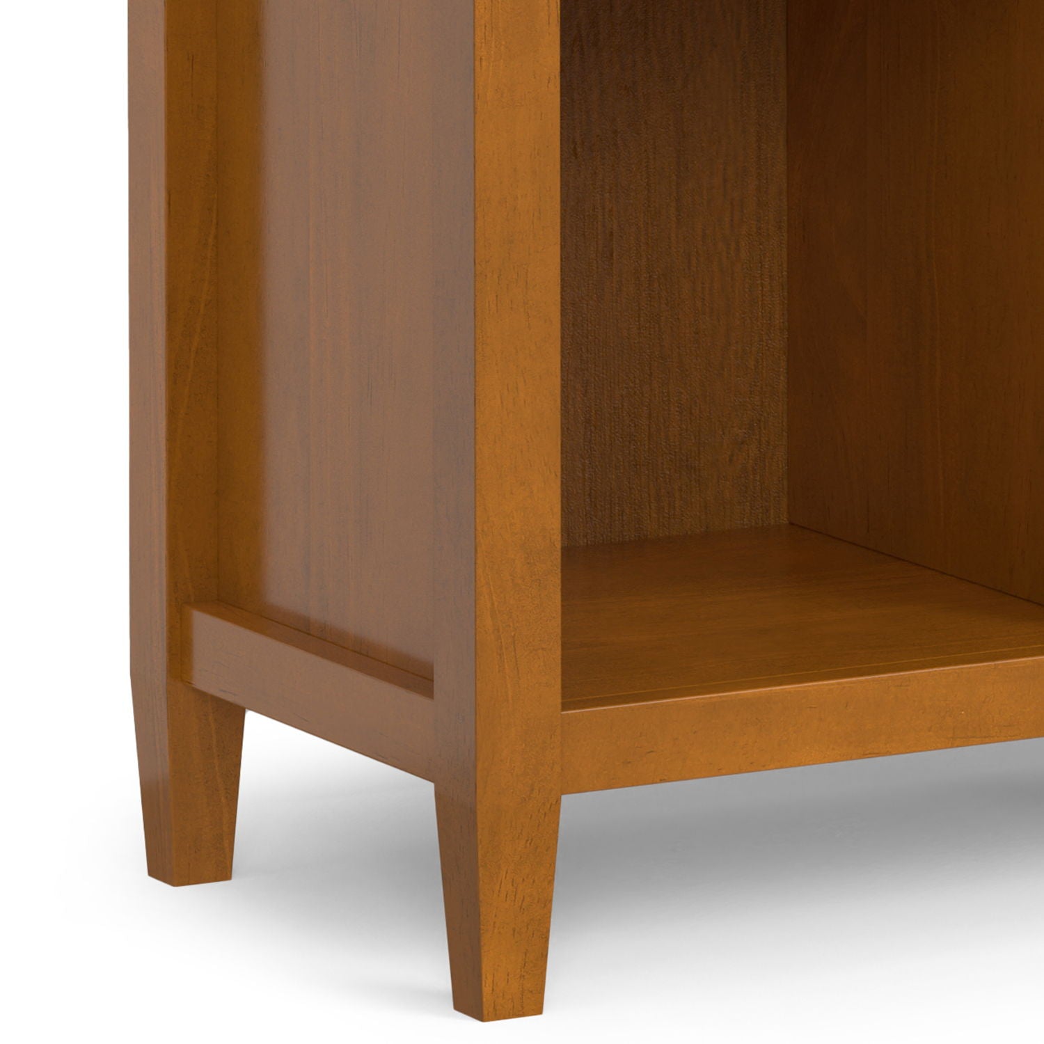 Warm Shaker - Handcrafted Cube Storage - Best Buy Furniture