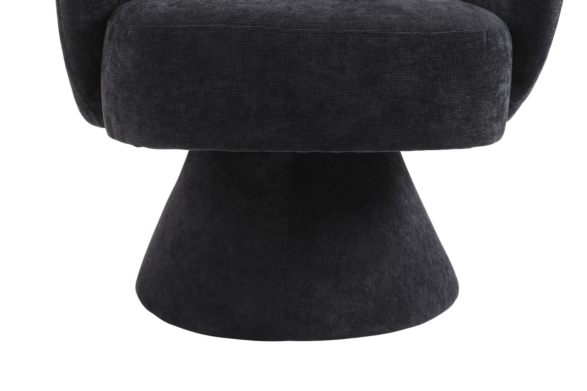 Swivel Accent Chair Armchair, Round Barrel Chair For Living Room Bedroom