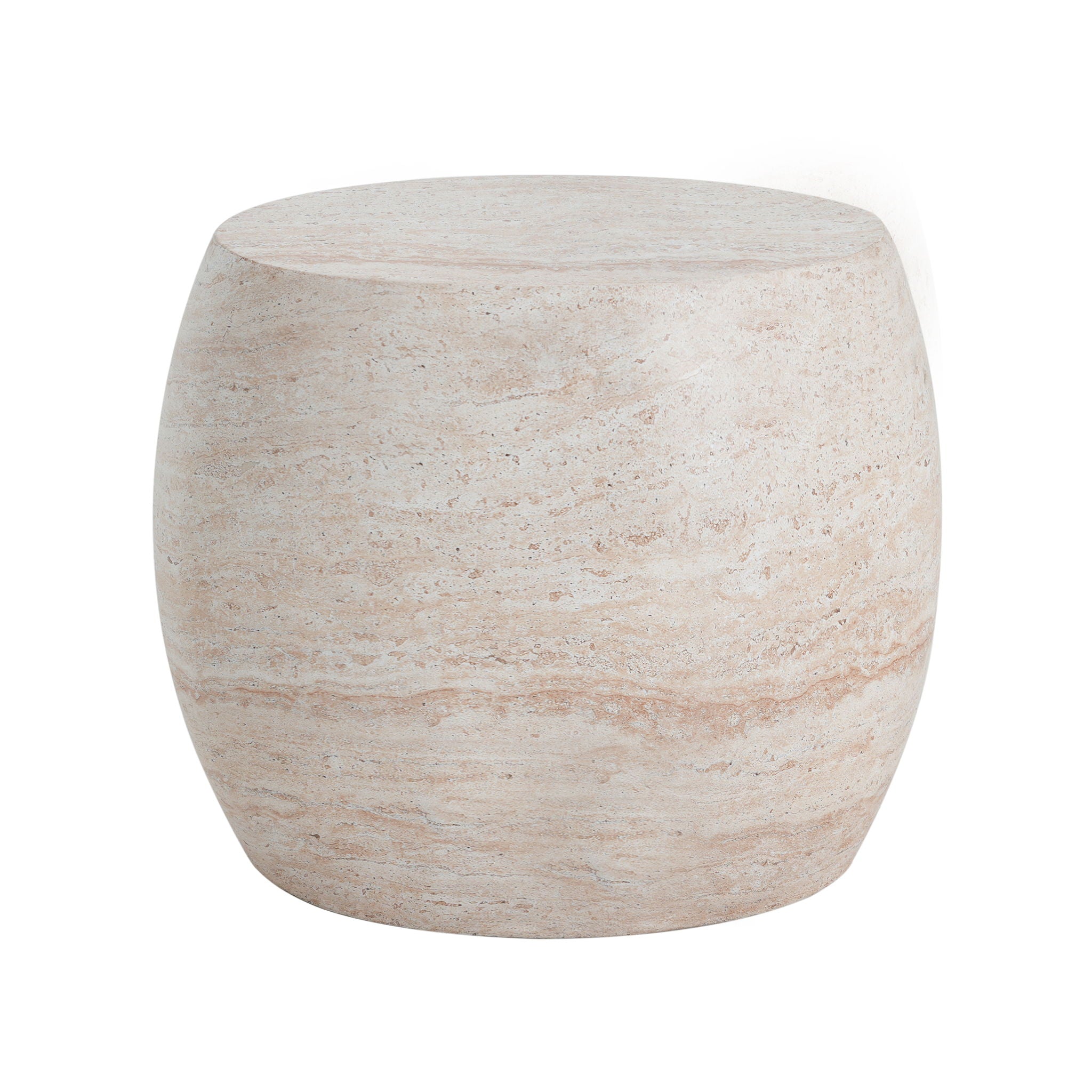 Outdoor Oval Shaped Side Table - Best Buy Furniture