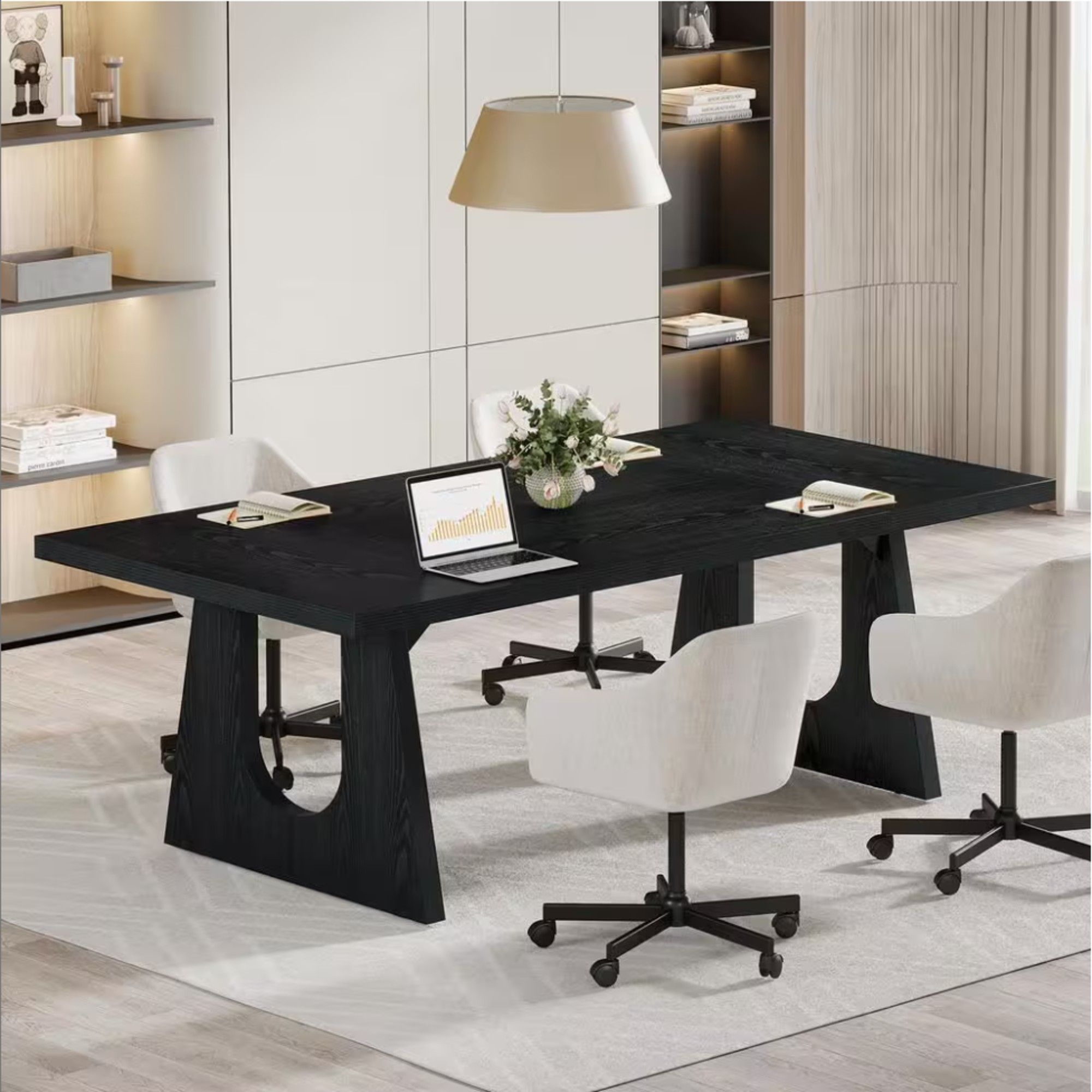 Dining Large Rectangular Kitchen & Dinner Table