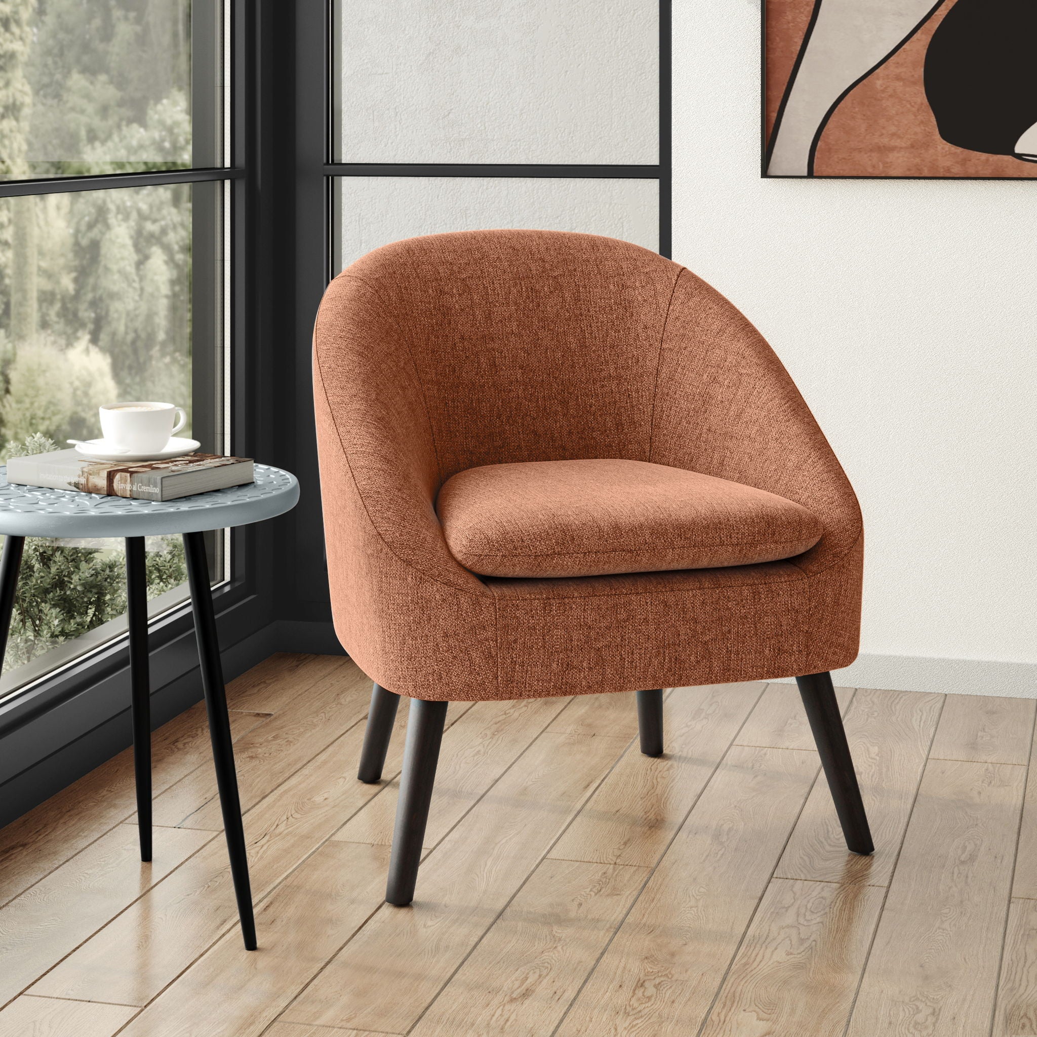 Redding - Upholstered Accent Chair - Best Buy Furniture
