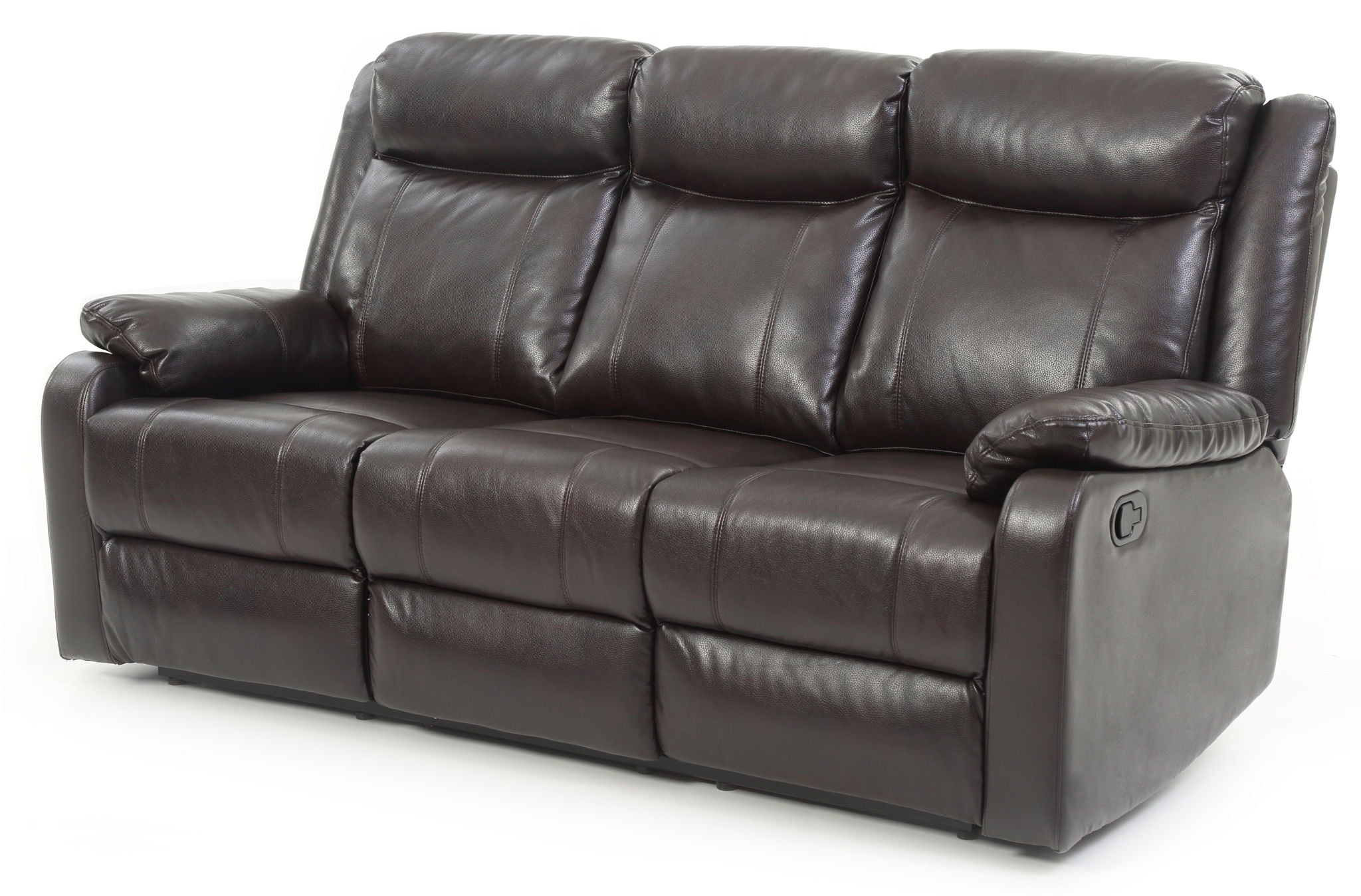 Contemporary Three Seater Sofa - Best Buy Furniture