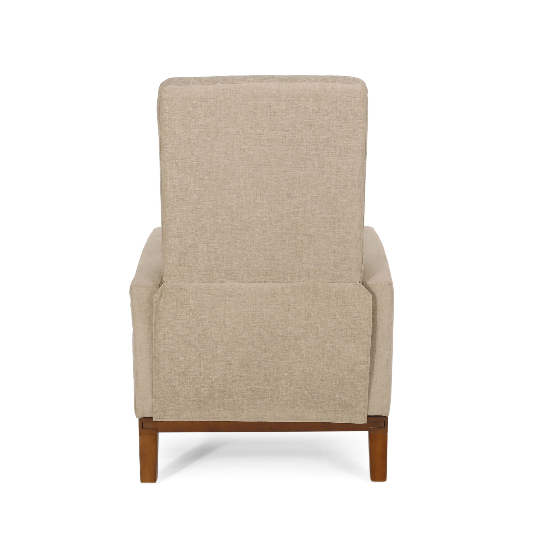 Contemporary Wide Manual Club Recliner