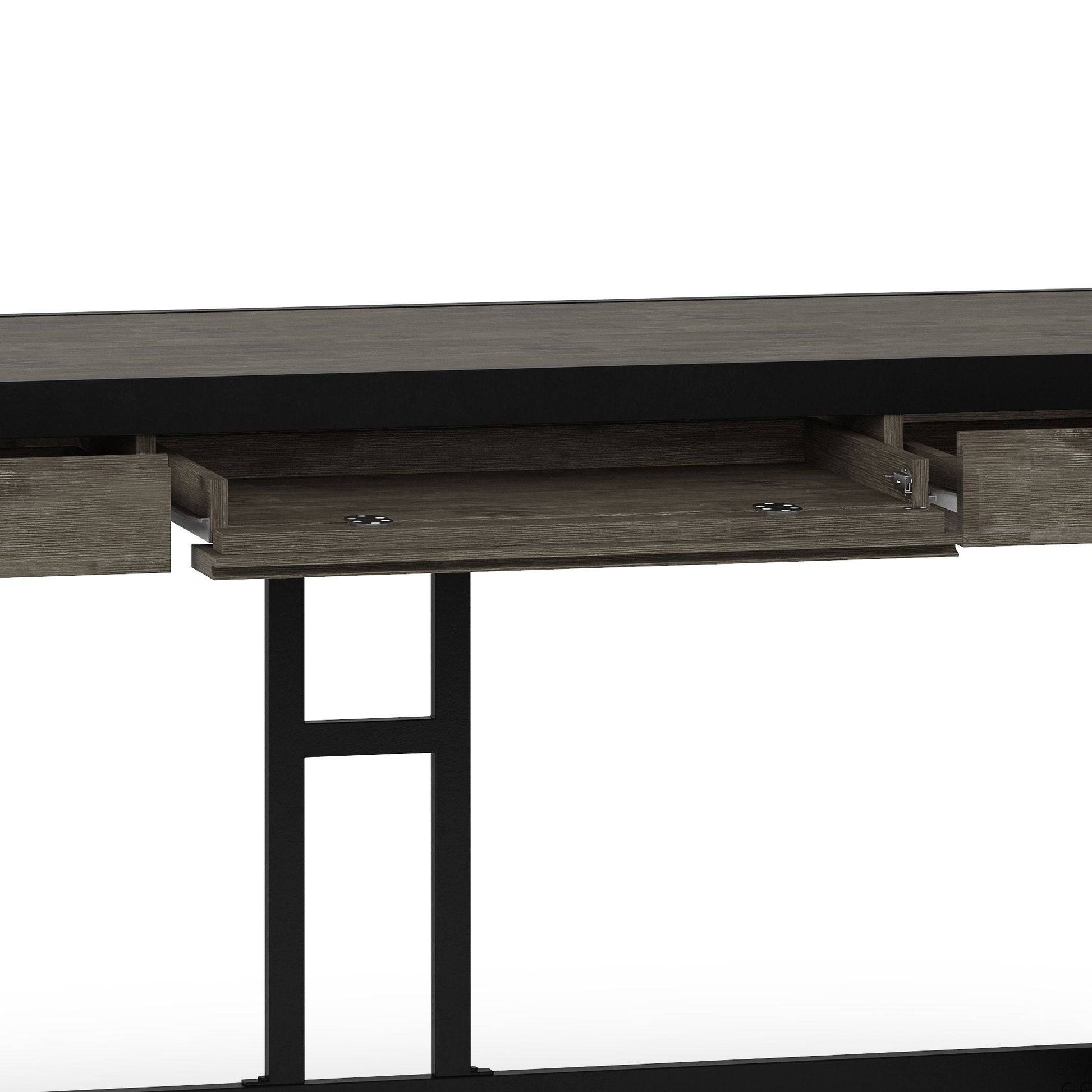 Erina - Handcrafted Desk - Best Buy Furniture
