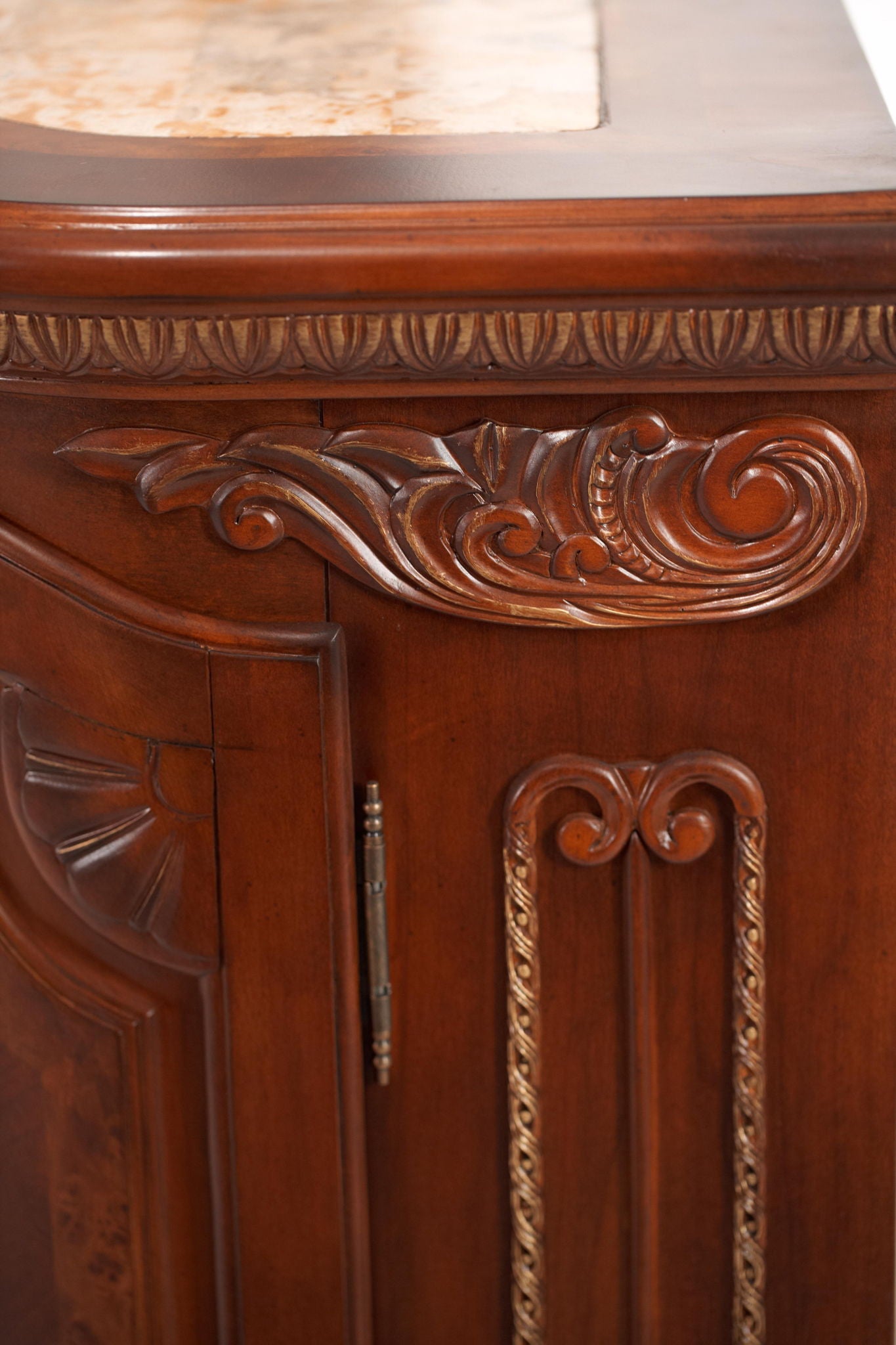 Cortina - Dresser, Mirror