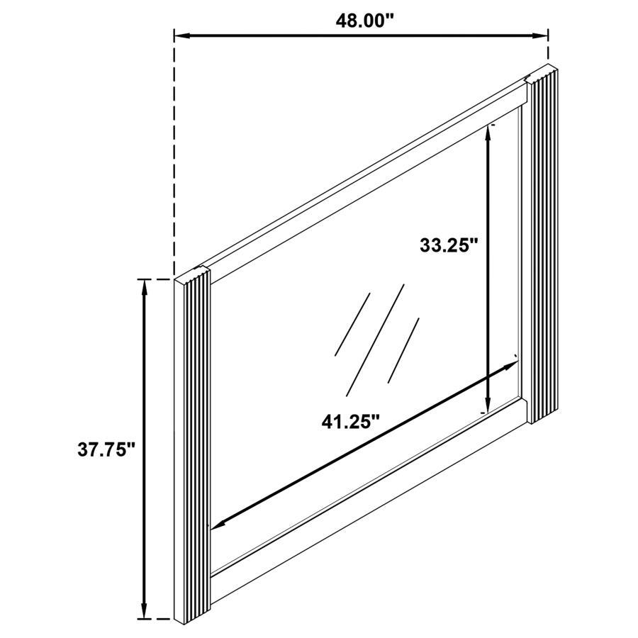 Terrace - Bedroom Set