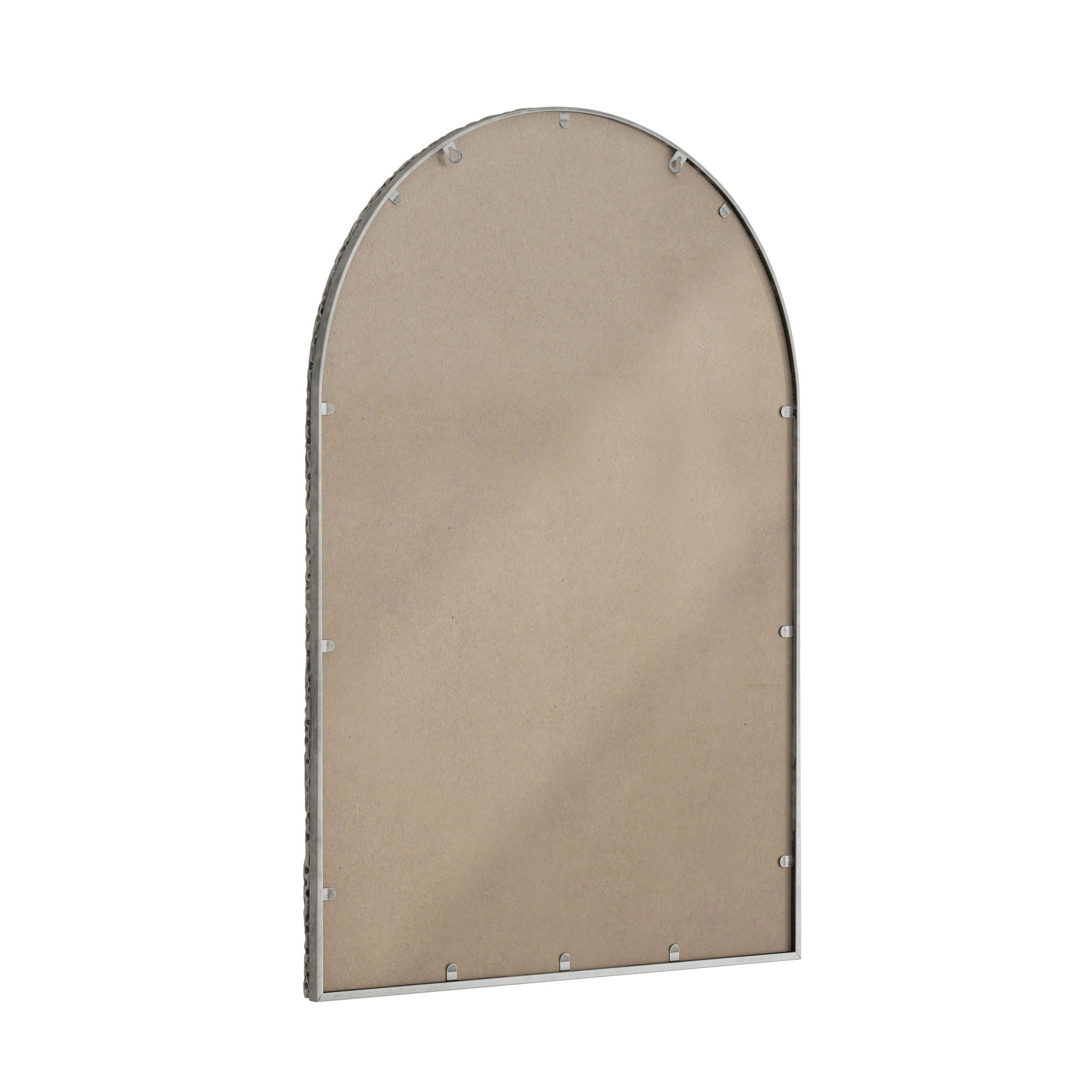 Arched Mirror With Shatterproof Glass