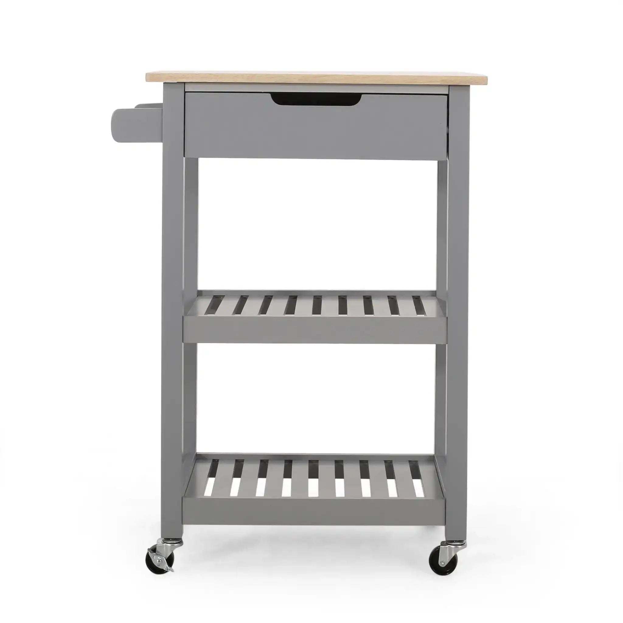 Tattnall - Kitchen Cart With Wheels