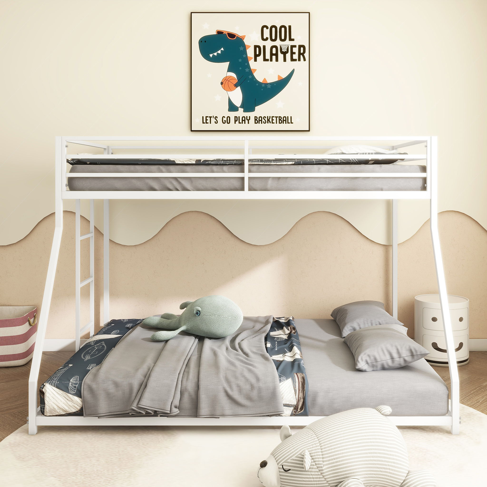 Adam - Bunk Bed