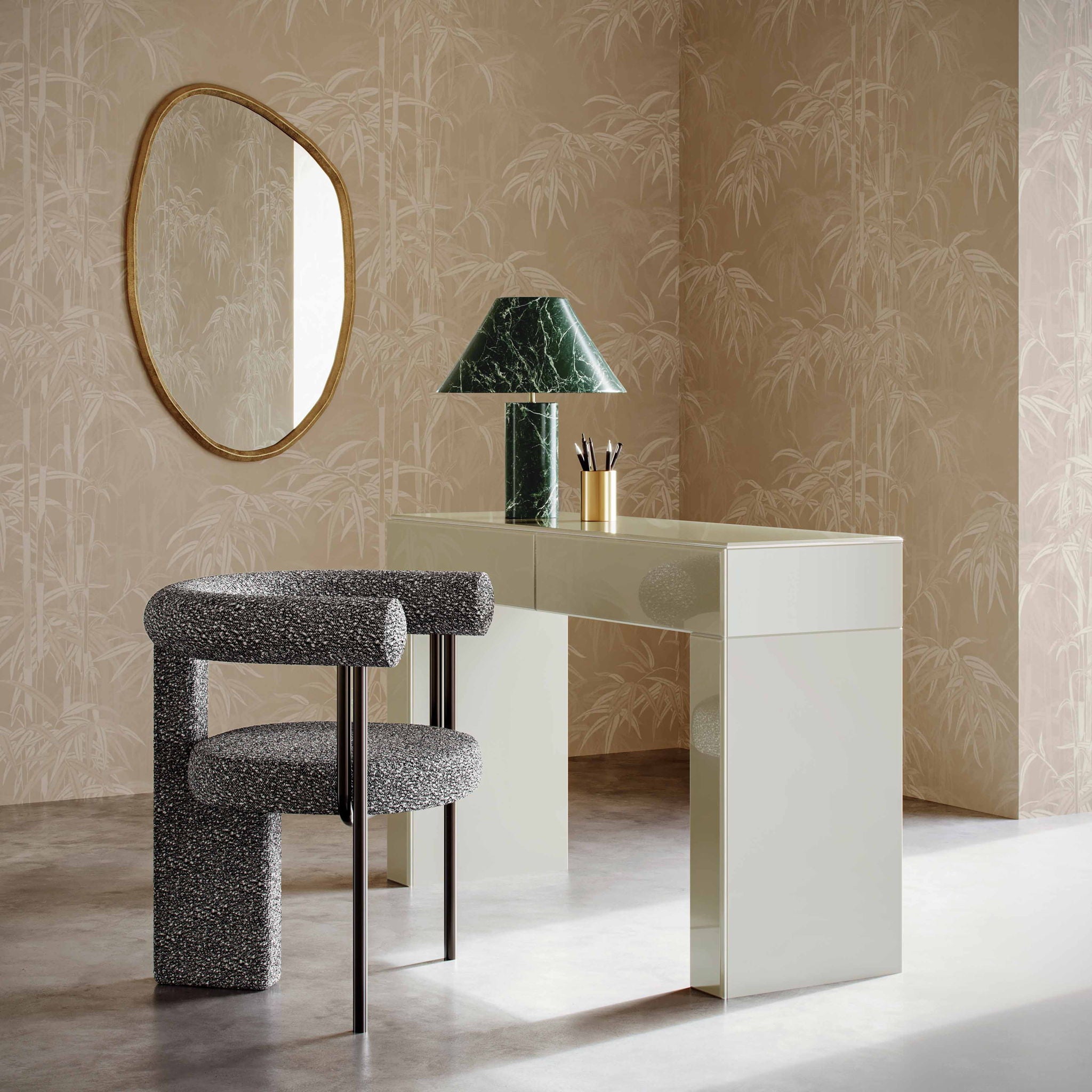 Synn - Dining Chair - Black