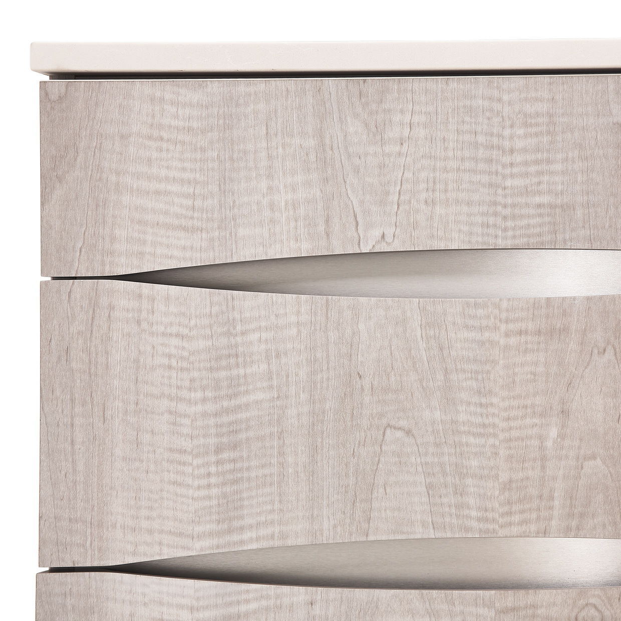 Marin - Nightstand - Beige