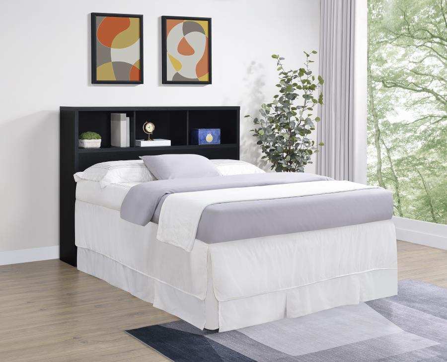 Westpark - Bookcase Headboard