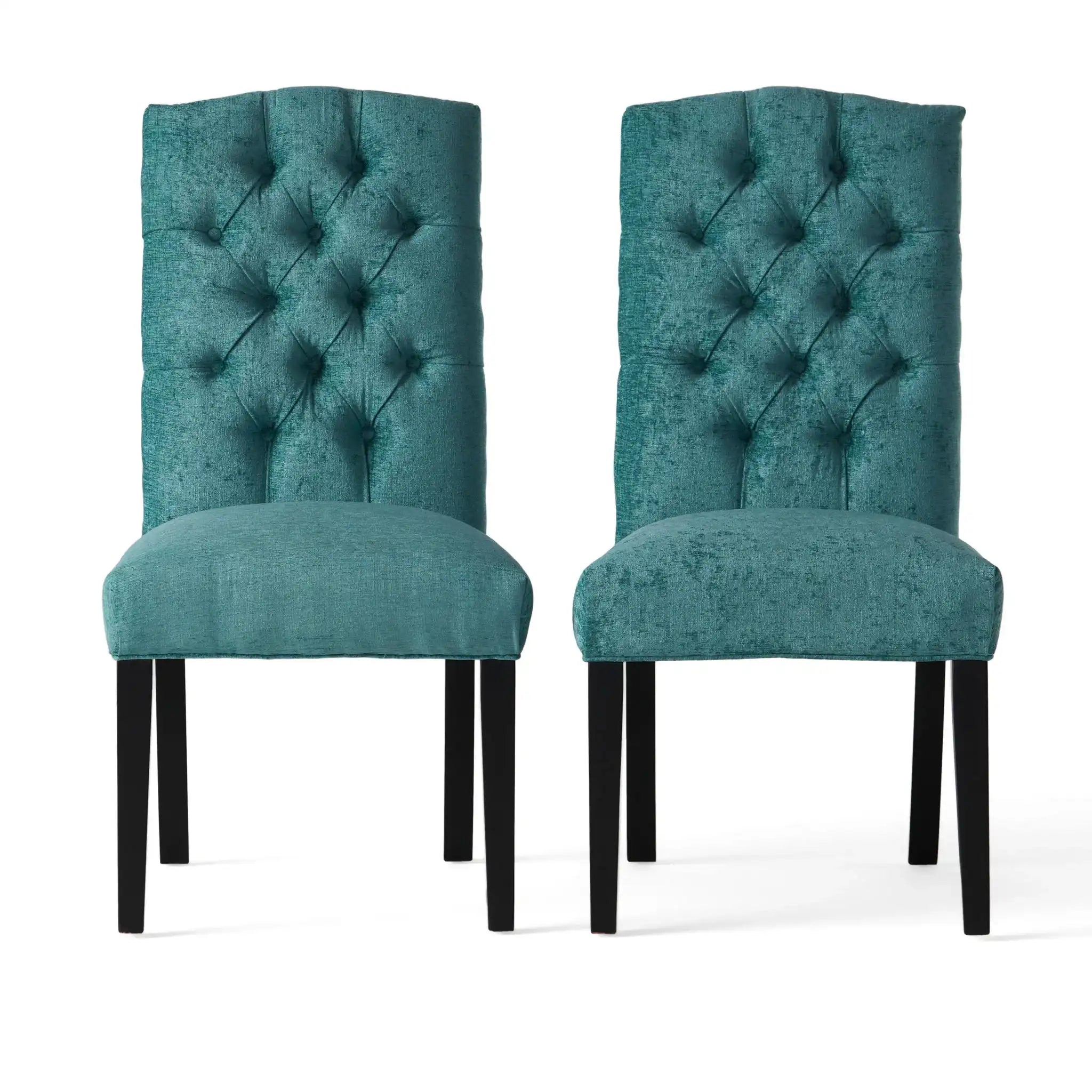 Harriet - Tufted Dining Chairs (Set of 2)