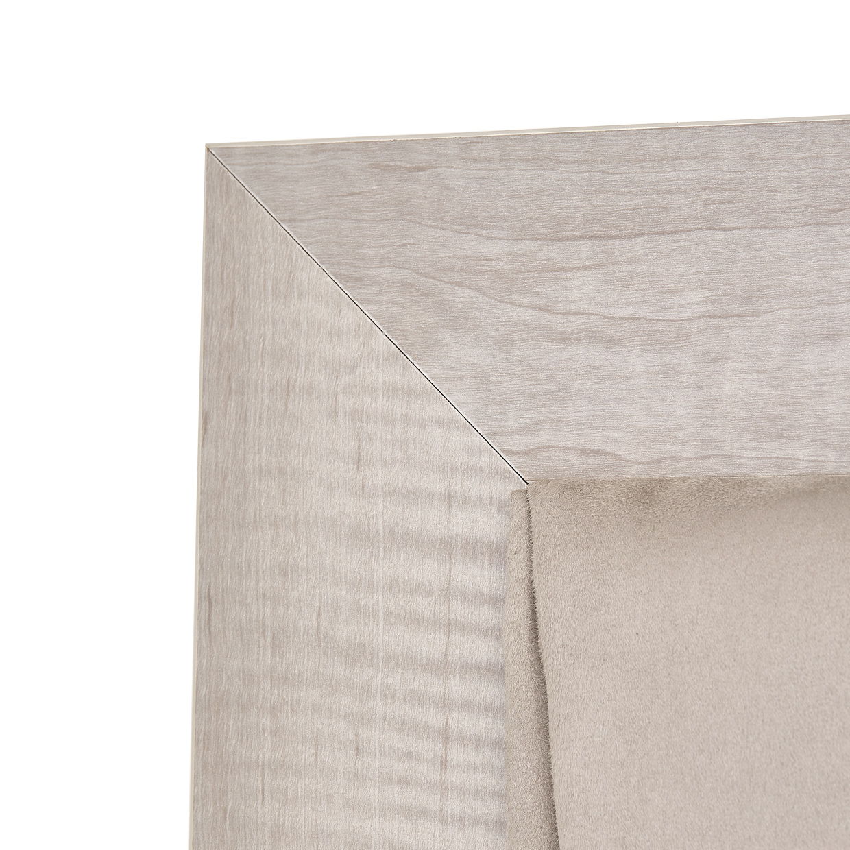 Marin - Panel Bed With Upholstery Frame