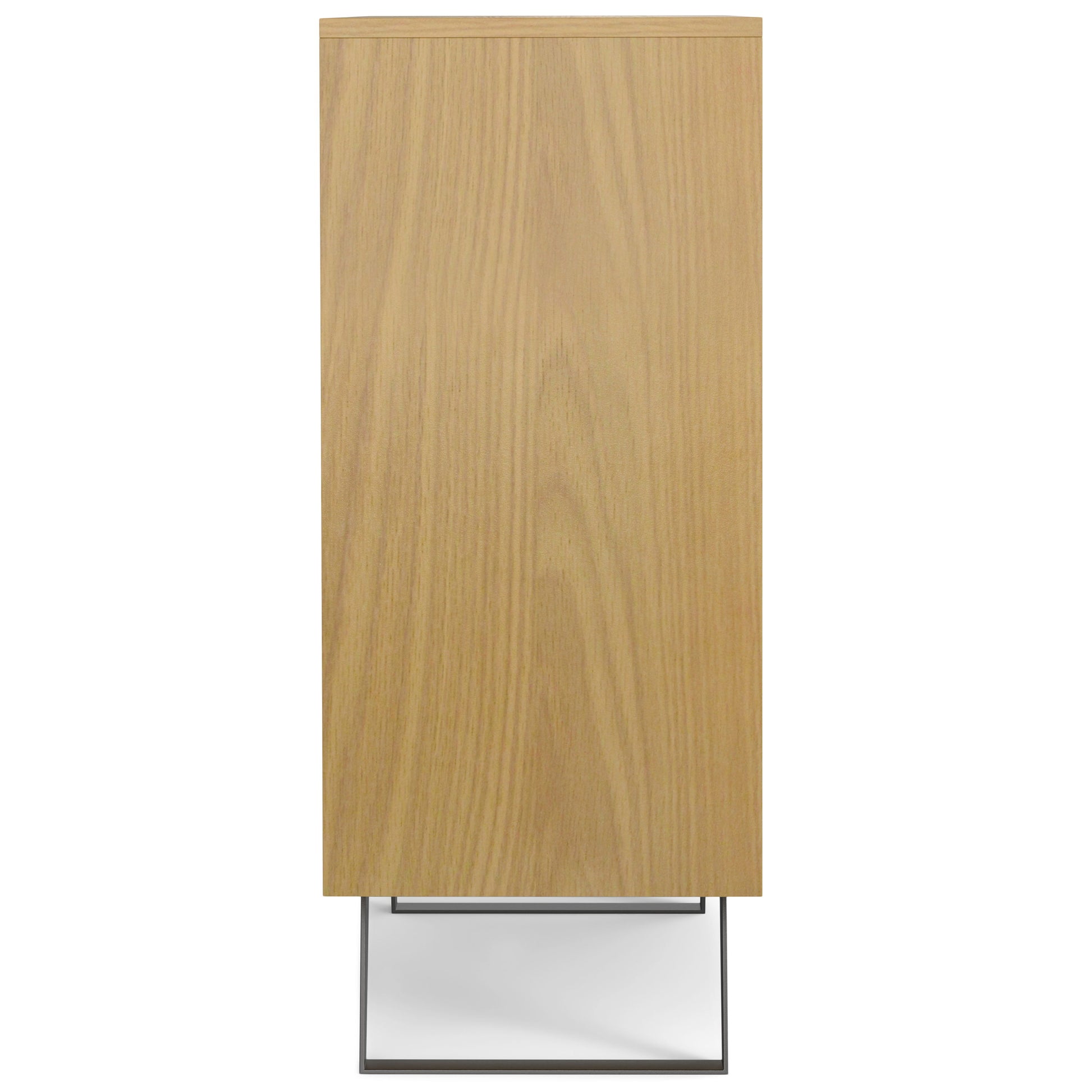 Lowry - Medium Handcrafted Storage Cabinet - Best Buy Furniture