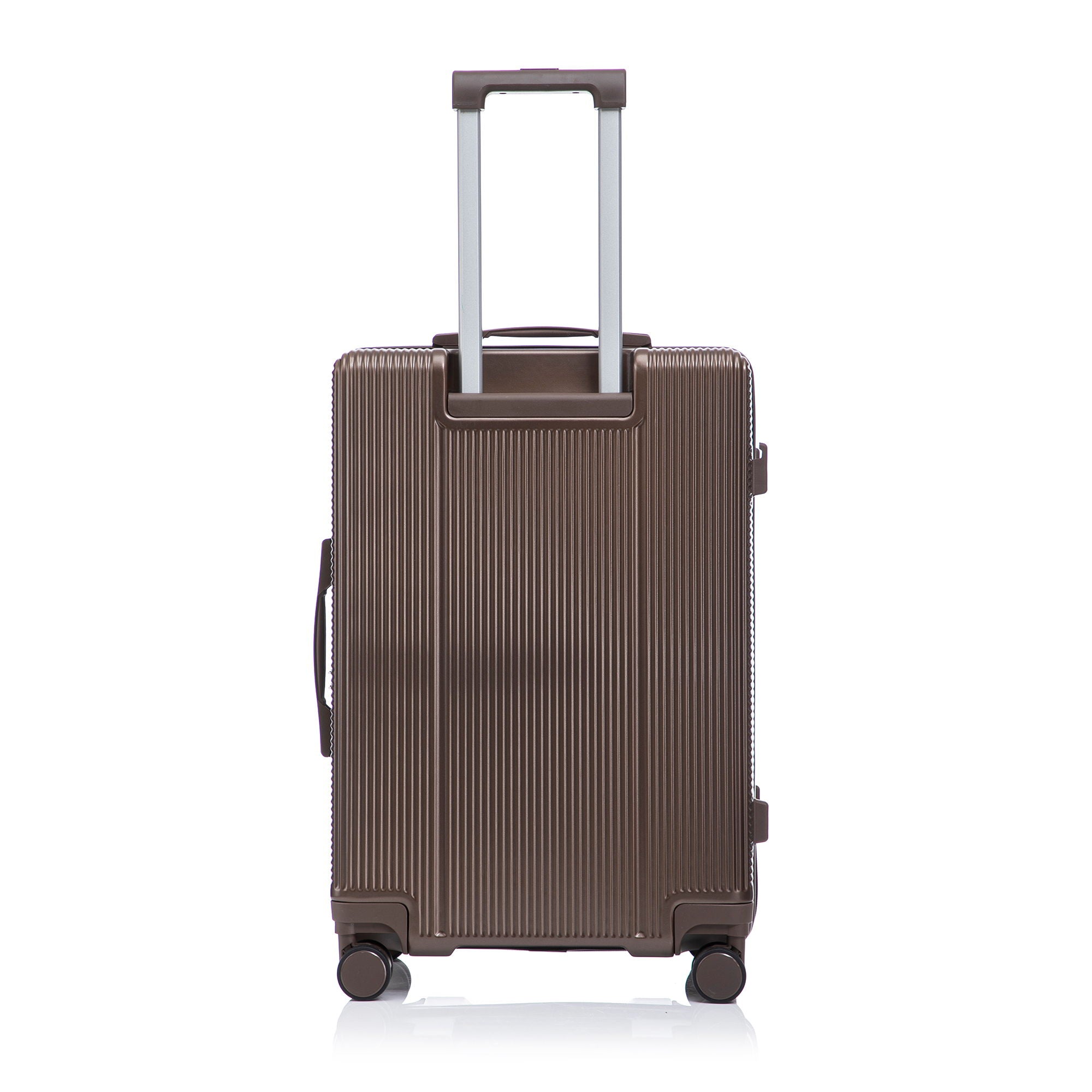20" / 24" / 28" 3 Pieces / Set Spinner Wheel Luggage, Carry On Suitcase, Matching Color, TSA Combination Lock
