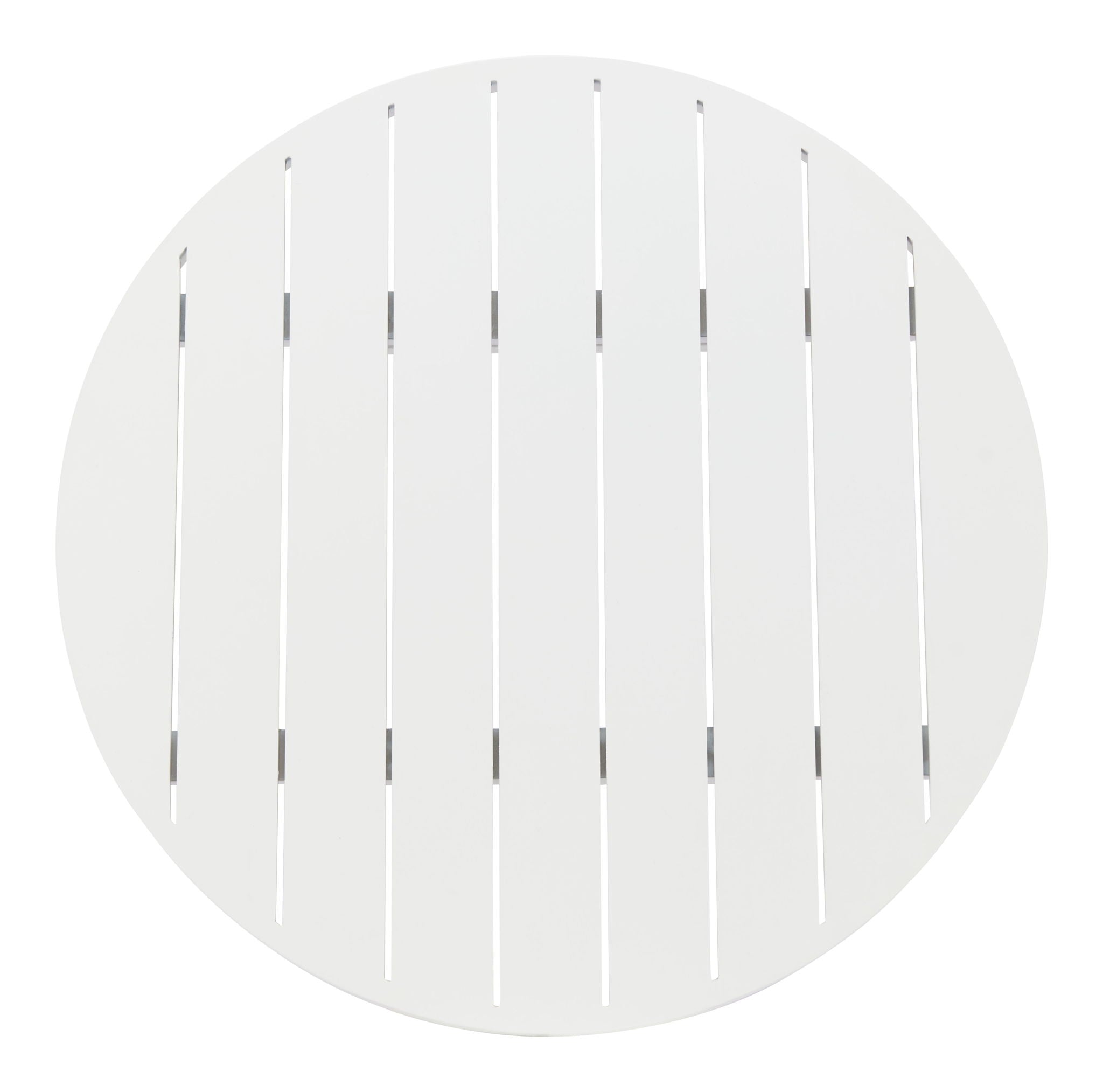 Ren - Outdoor Bar Table - White