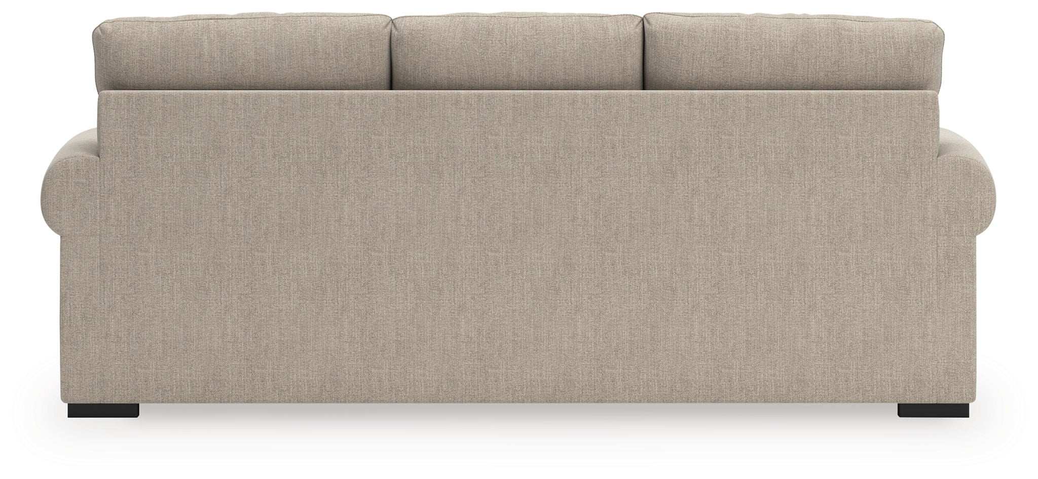 Sararose - Sofa - Heather - Best Buy Furniture