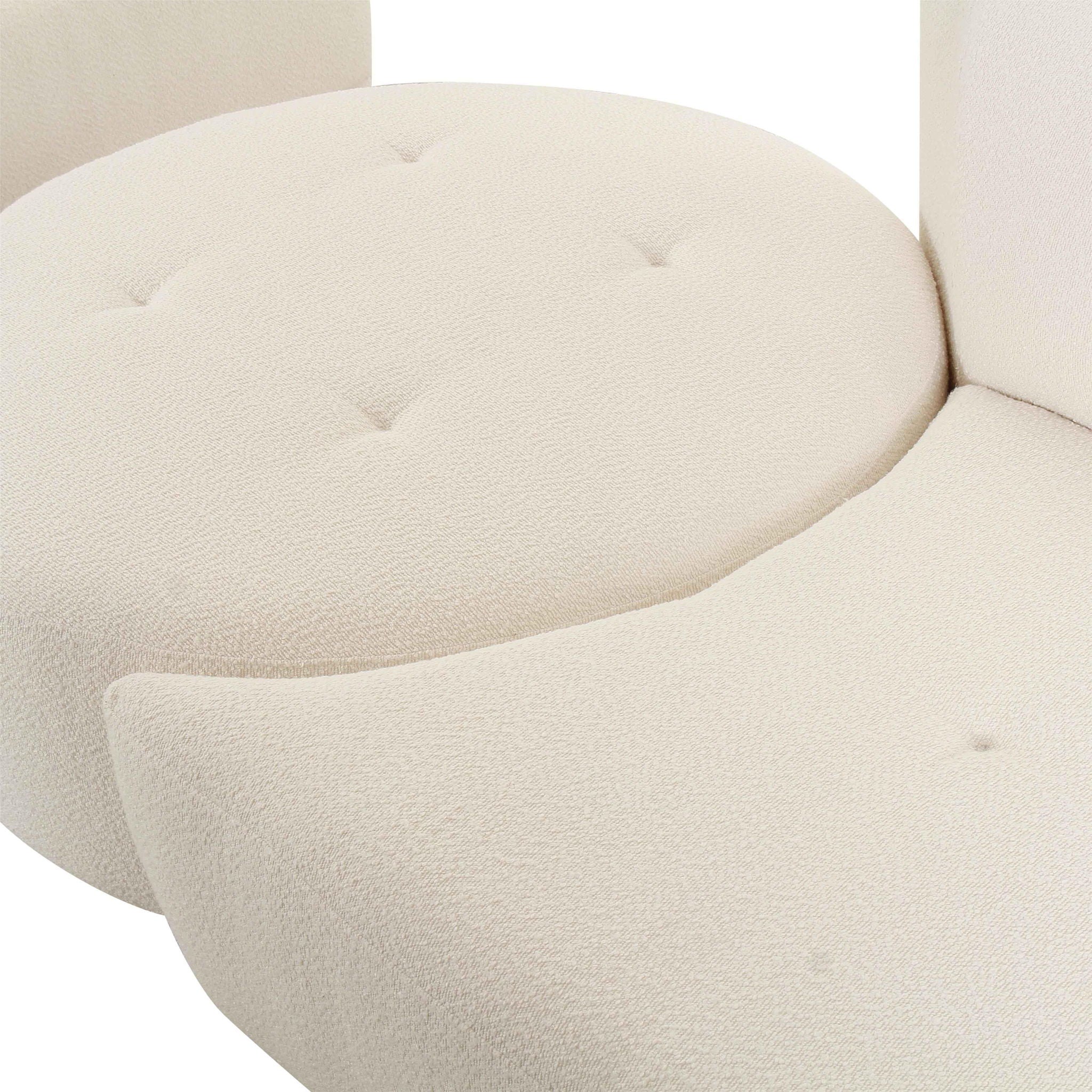 Fickle - Boucle Modular Sectional