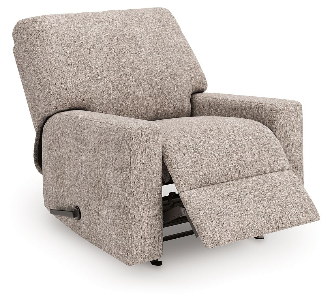 Newellen - Rocker Recliner - Best Buy Furniture