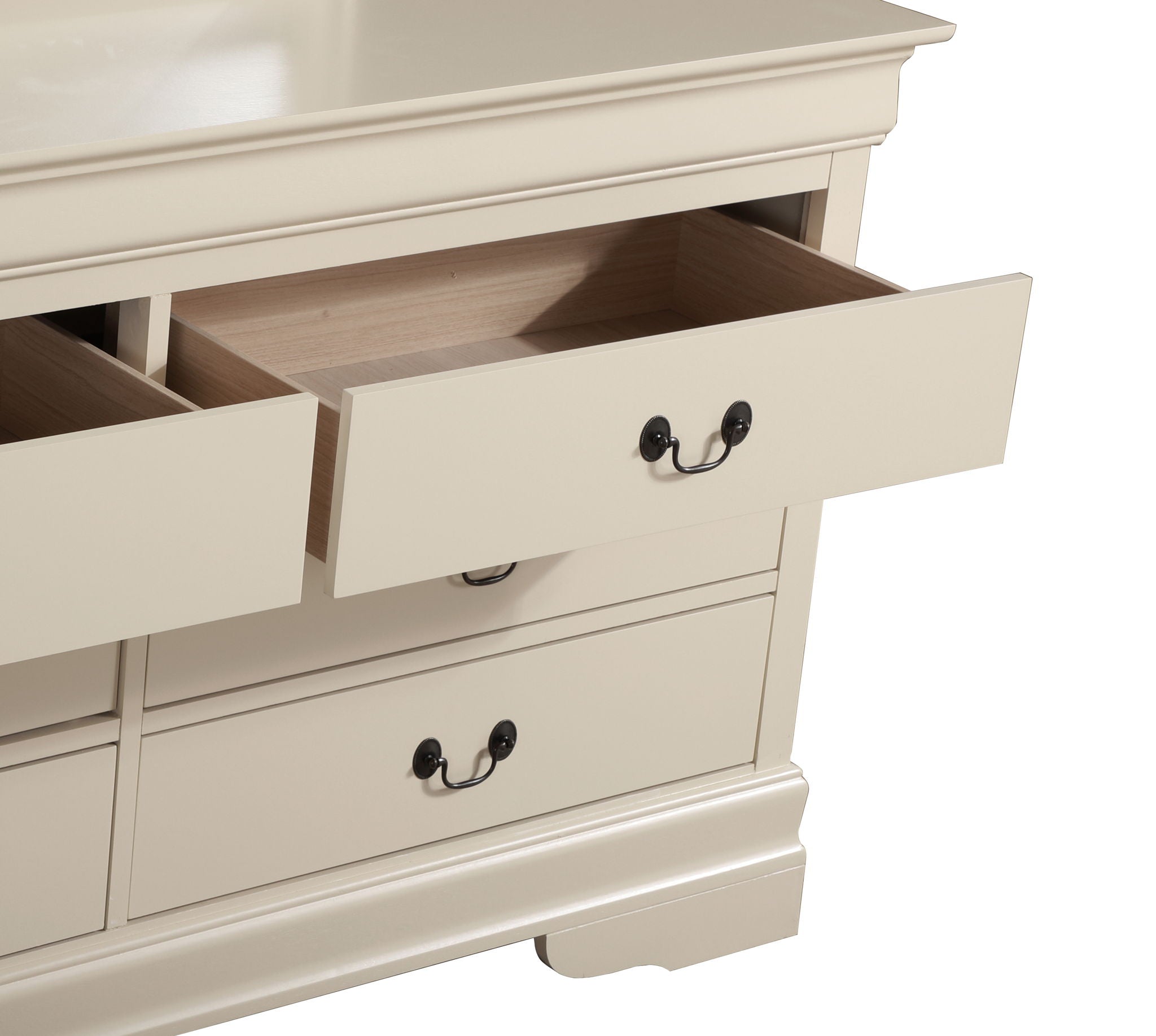 Elegant Traditional Storage Dresser
