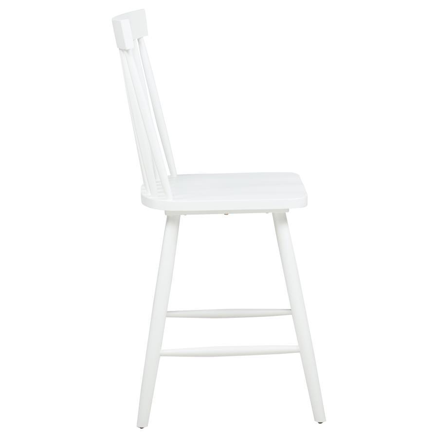 Andrews - Windsor Counter Height Dining Side Chair (Set of 2)