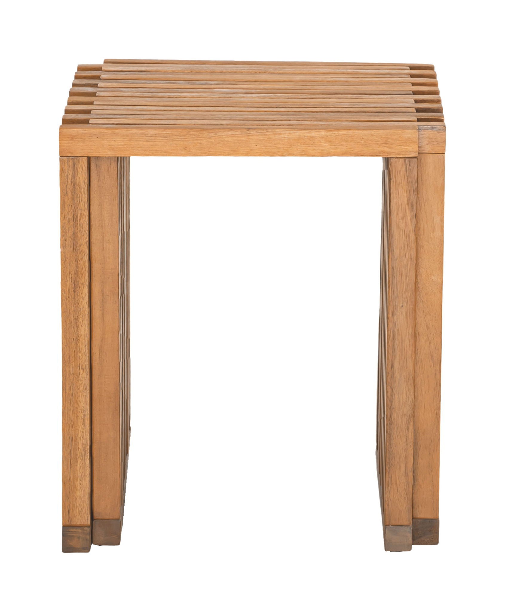 Riviera - Extendable Stool (Set of 2) - Natural