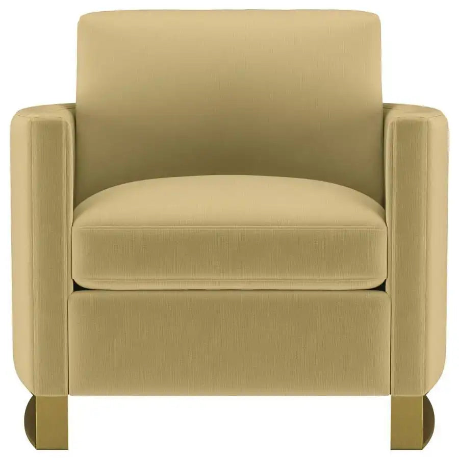 Corliss - Upholstered Arched Arm Accent Chair