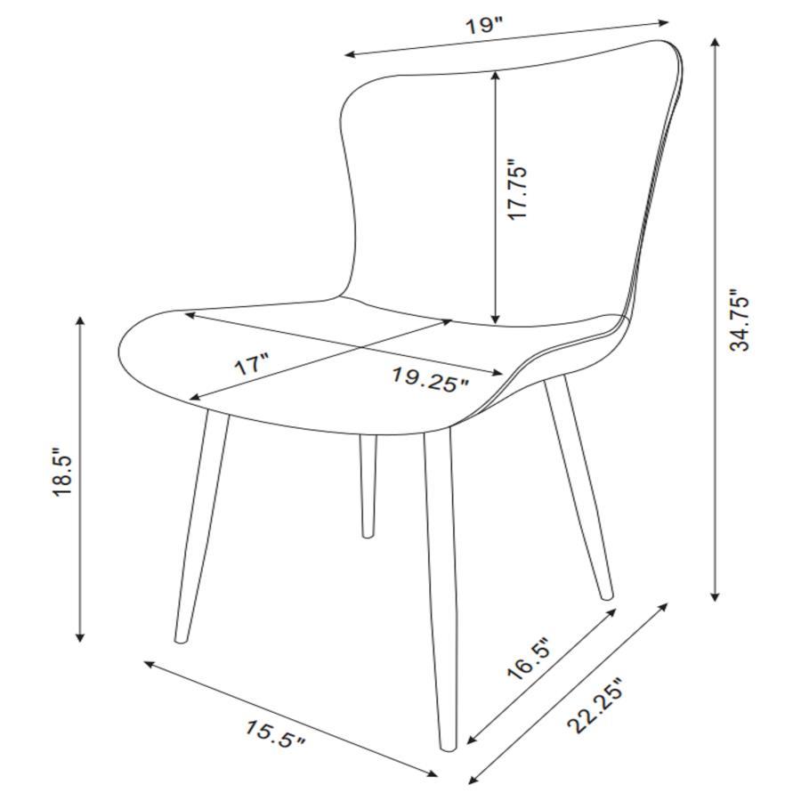 Horizon - Dining Set With Extension Table