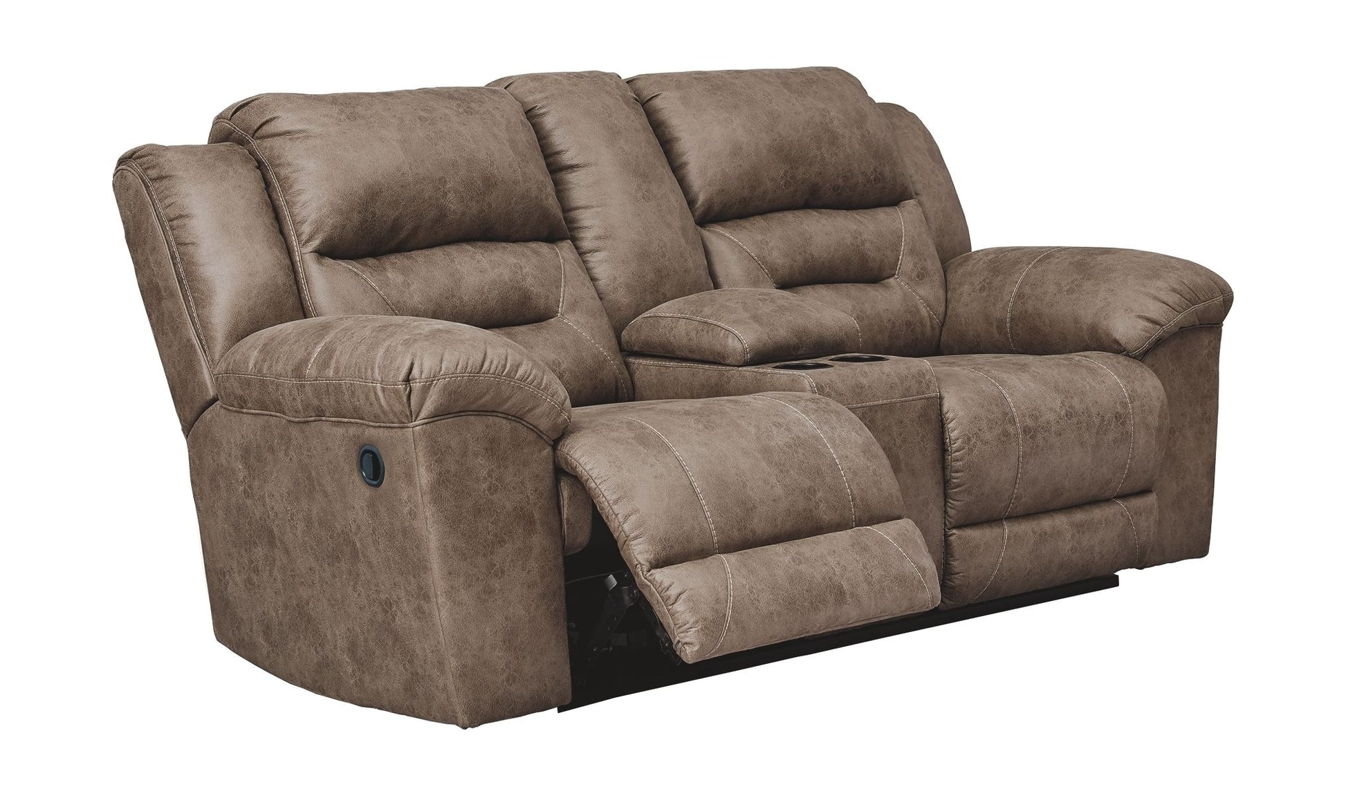 Stoneland - Reclining Living Room Set - Best Buy Furniture