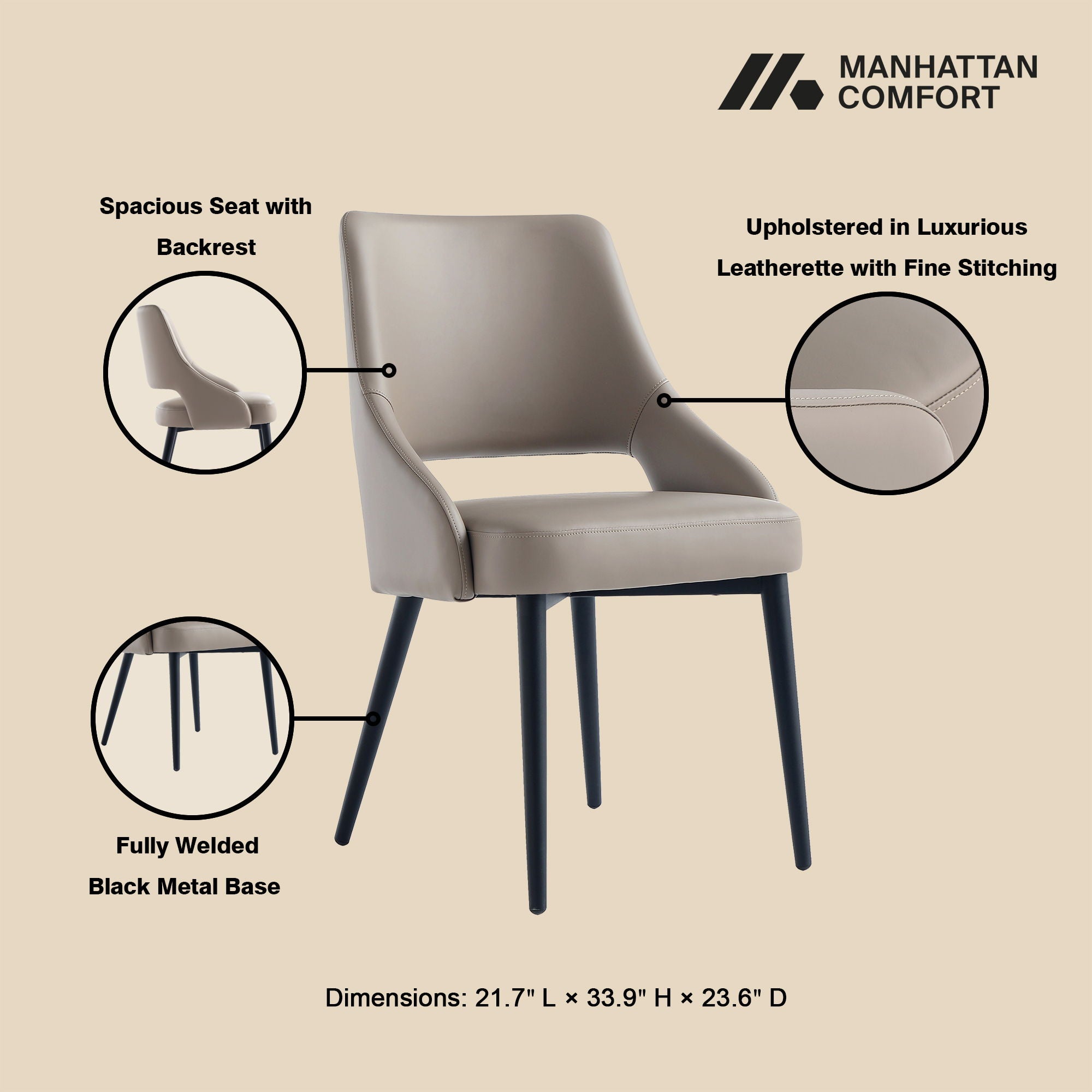 Tremont - Dining Chair