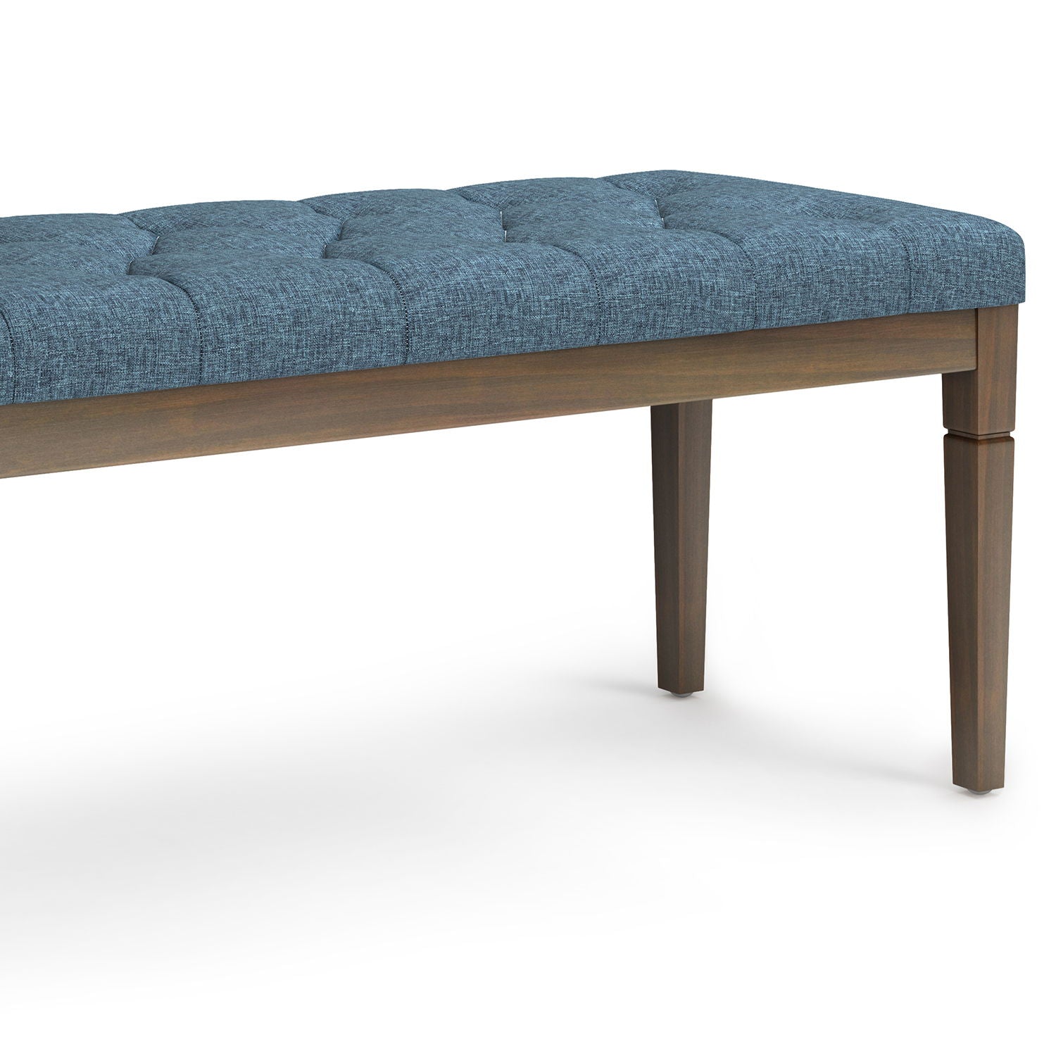 Waverly - Upholstered Tufted Ottoman Bench - Best Buy Furniture