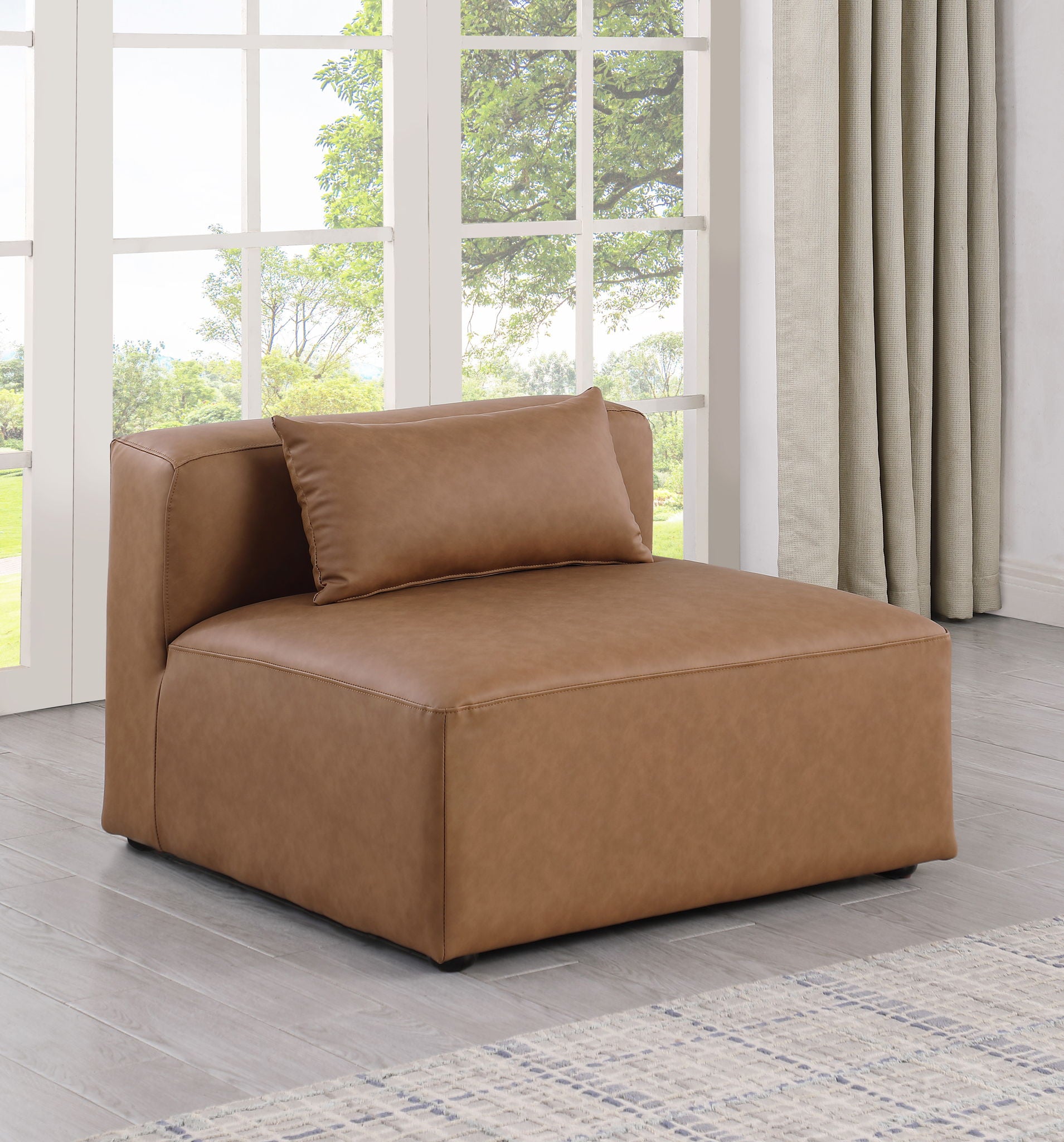 Cube - Armless Chair