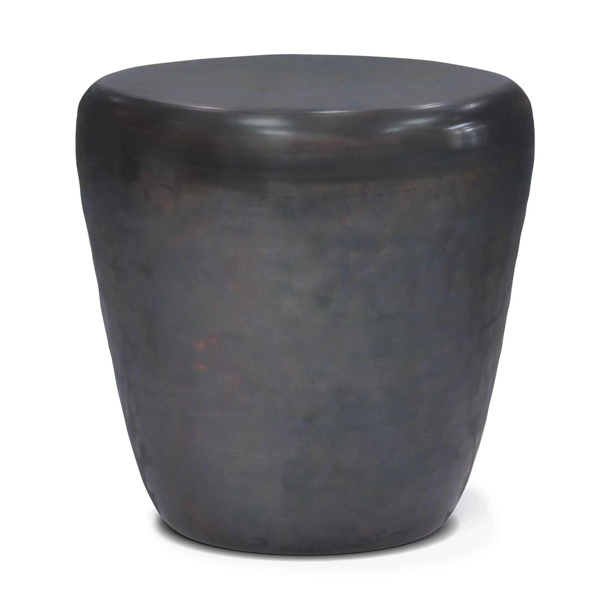 Garvy - Handcrafted Metal Side Table - Best Buy Furniture