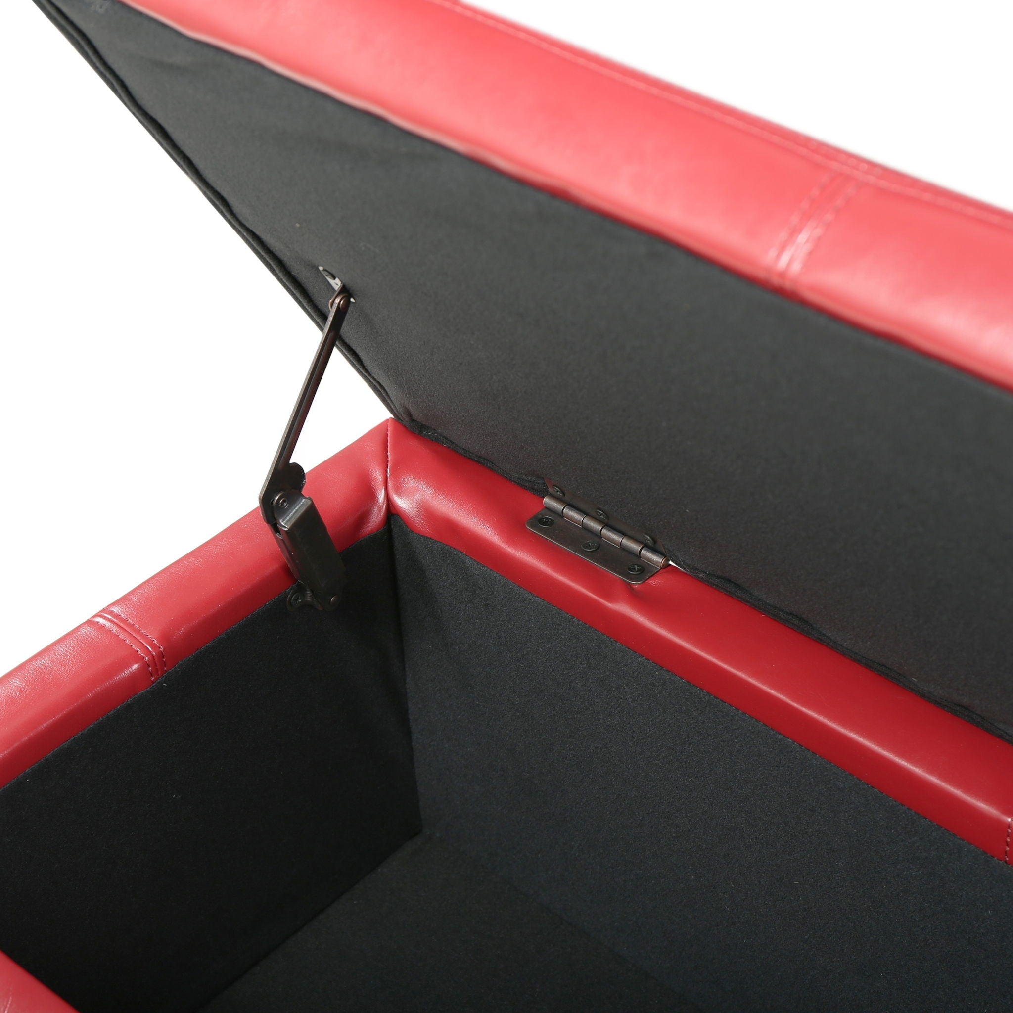 Glouster - Contemporary Storage Ottoman