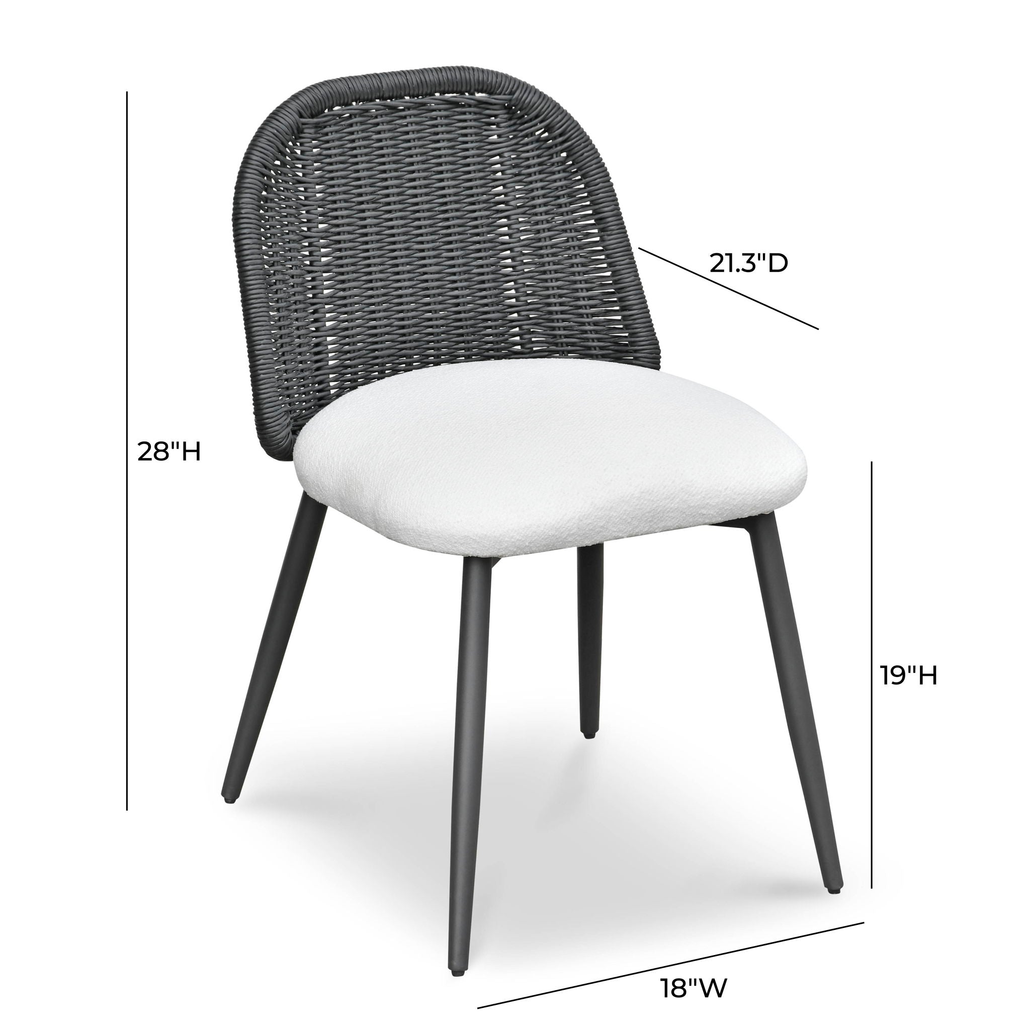 Alexa - Outdoor Dining Chair