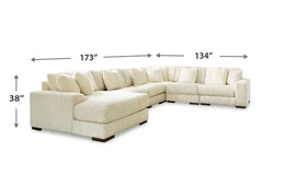 Lindyn - Sectional