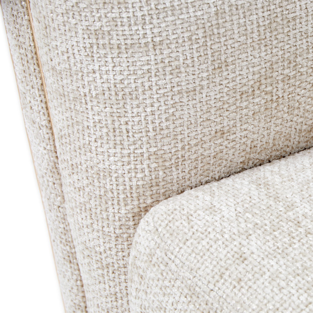 La Terrazza - Matching Chair - Cappuccino / Light Champagne