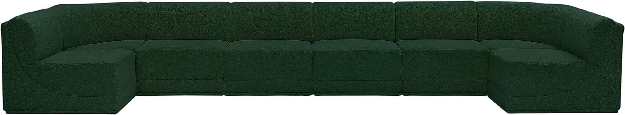 Ollie - 8 Piece Modular Sectional