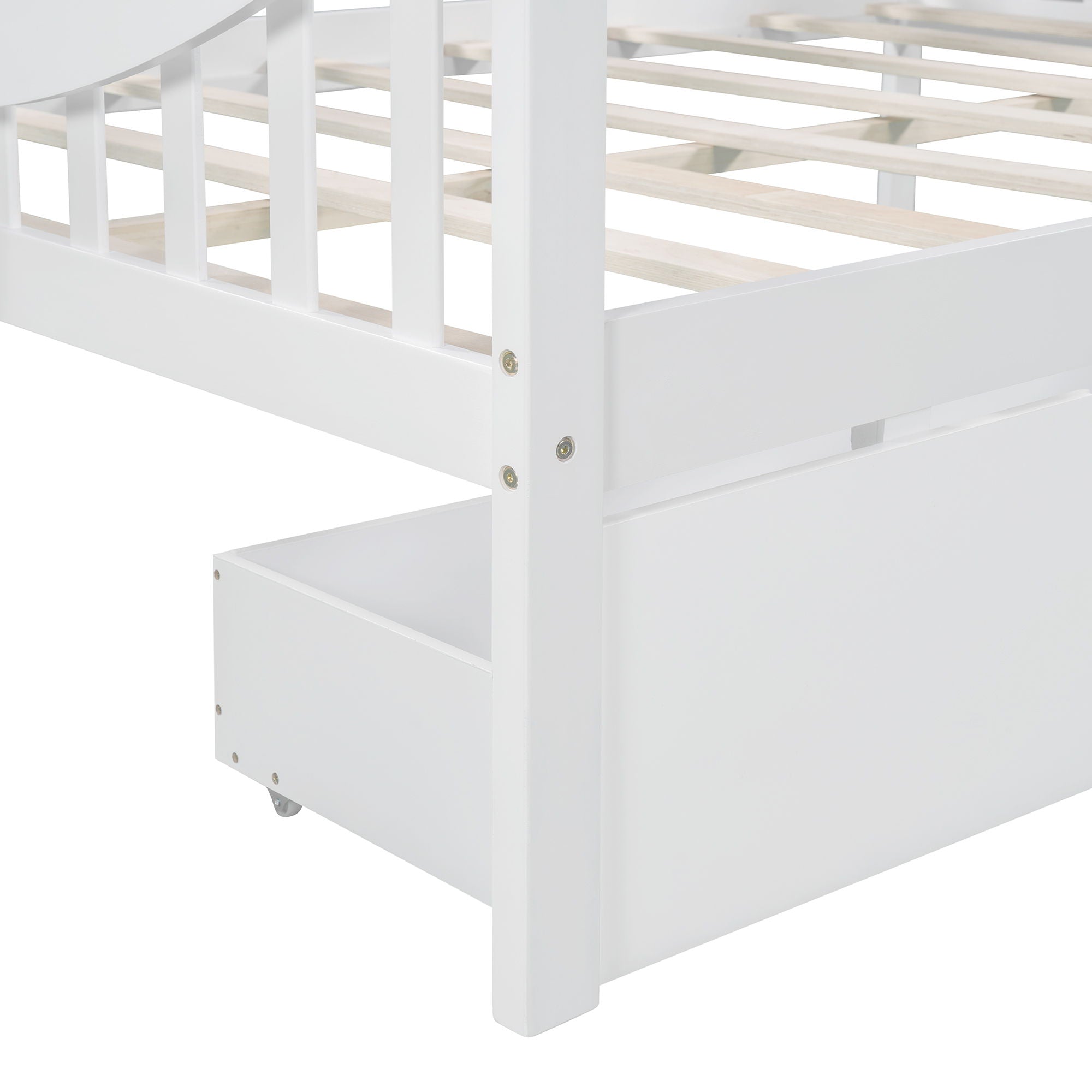 Daybed With Slat Support