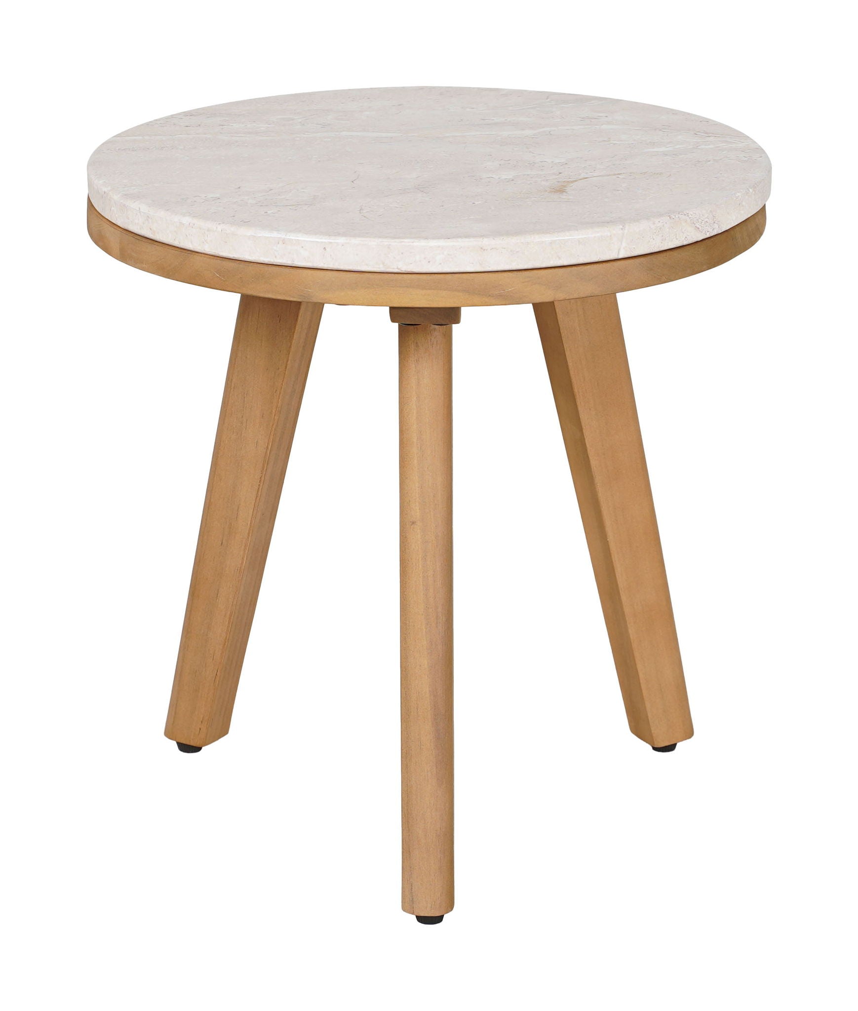 Siro - Outdoor Side Table - Natural