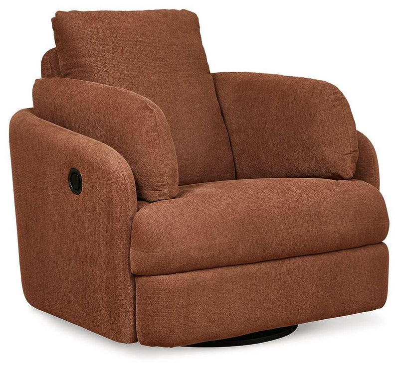 Modmax - Swivel Glider Recliner - Best Buy Furniture
