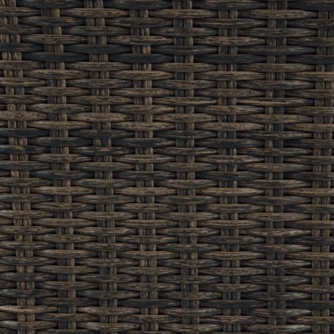 Brook Ranch - Lounge Chair With Cushion - Brown