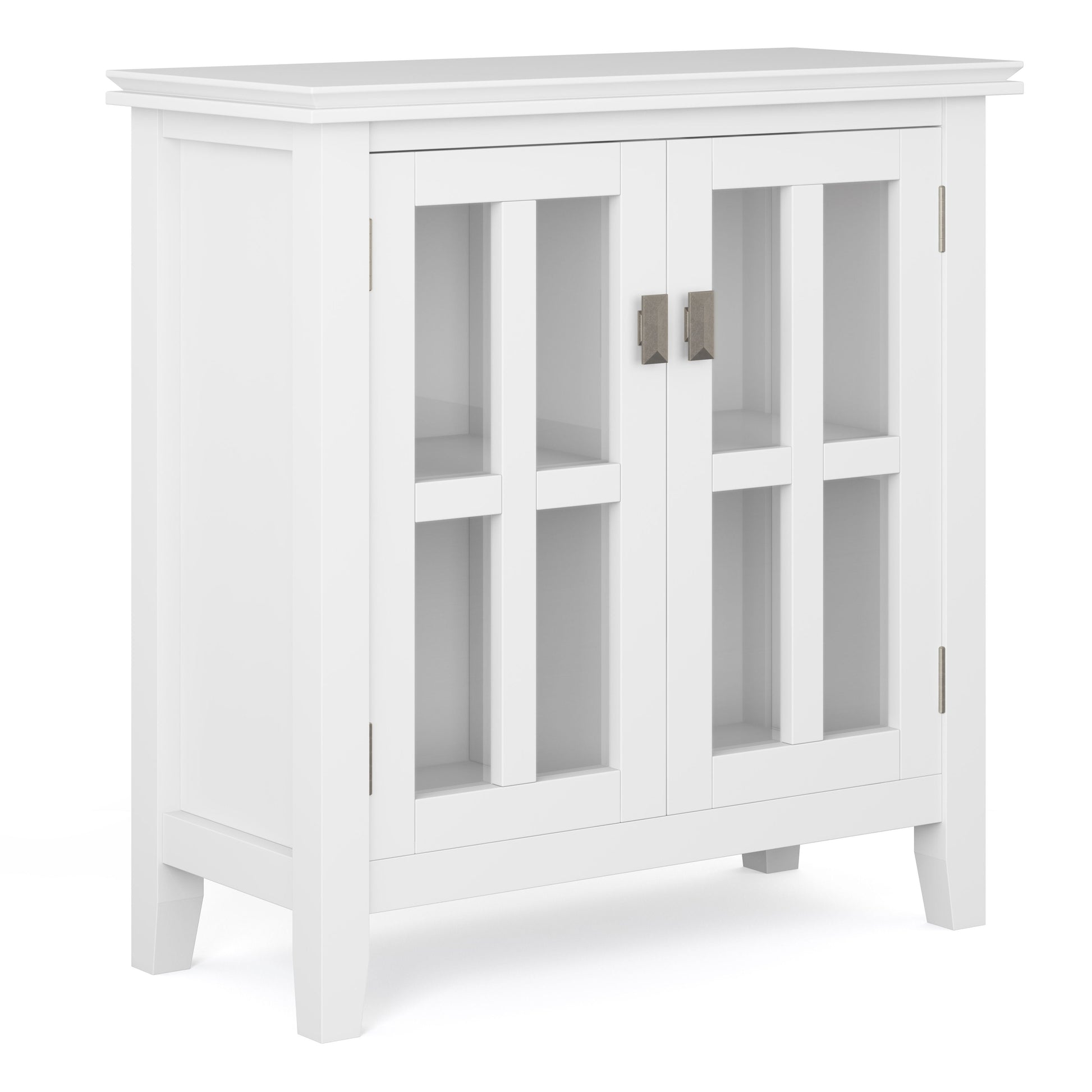 Artisan - Handcrafted Low Storage Cabinet - Best Buy Furniture