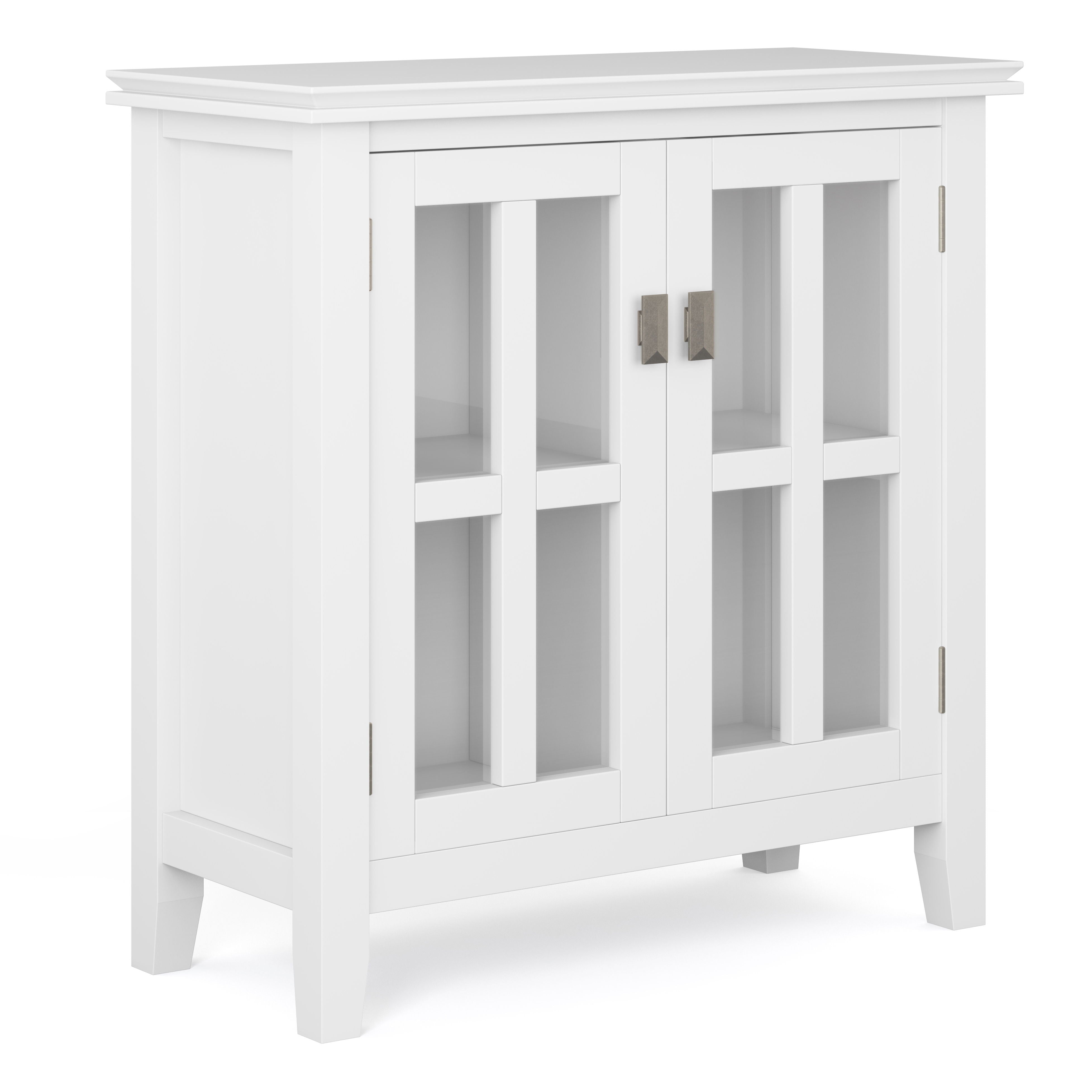 Artisan - Handcrafted Low Storage Cabinet - Best Buy Furniture