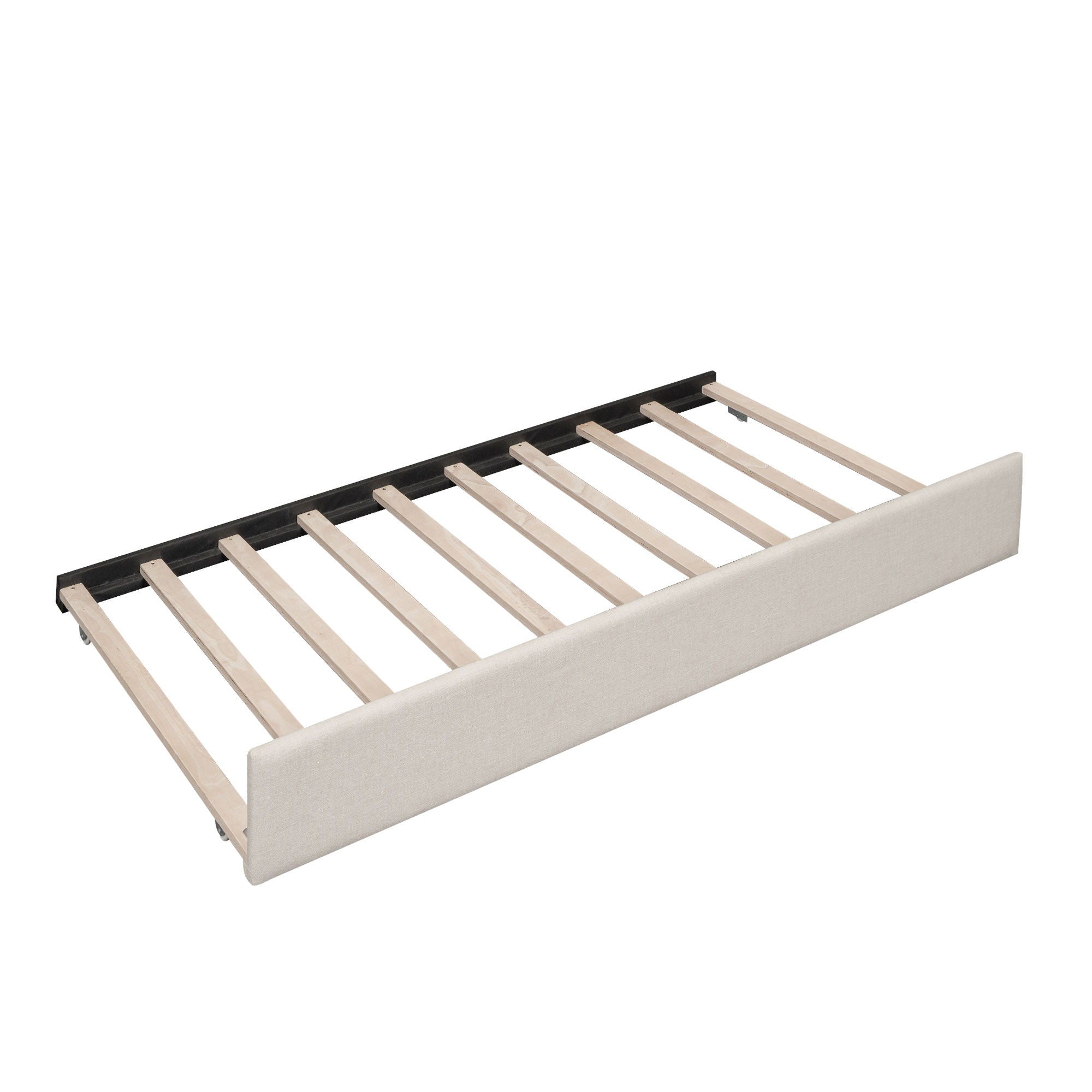 Platform Bed With USB Ports