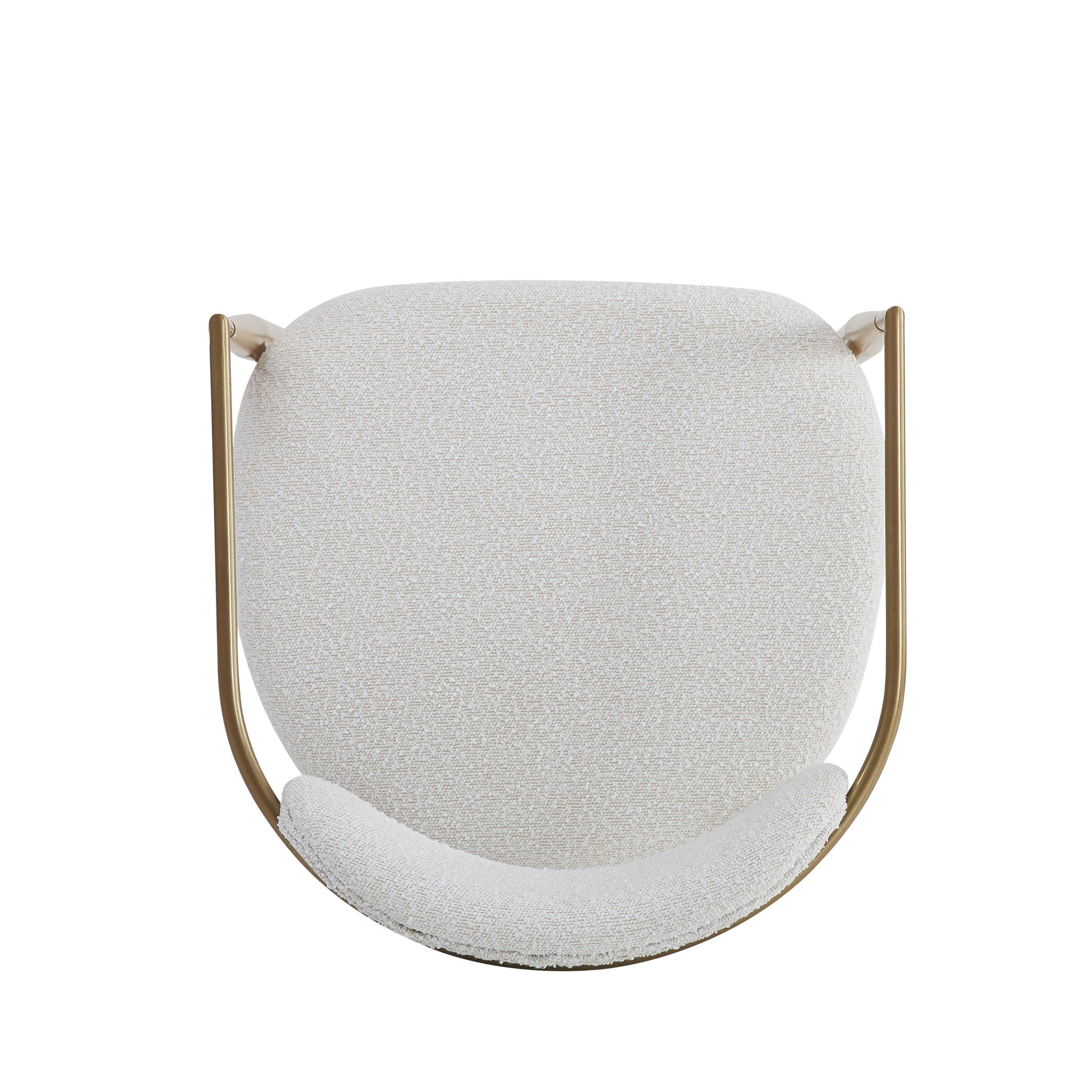 Upholstered Barstools With Back For Kitchen (Set of 2)